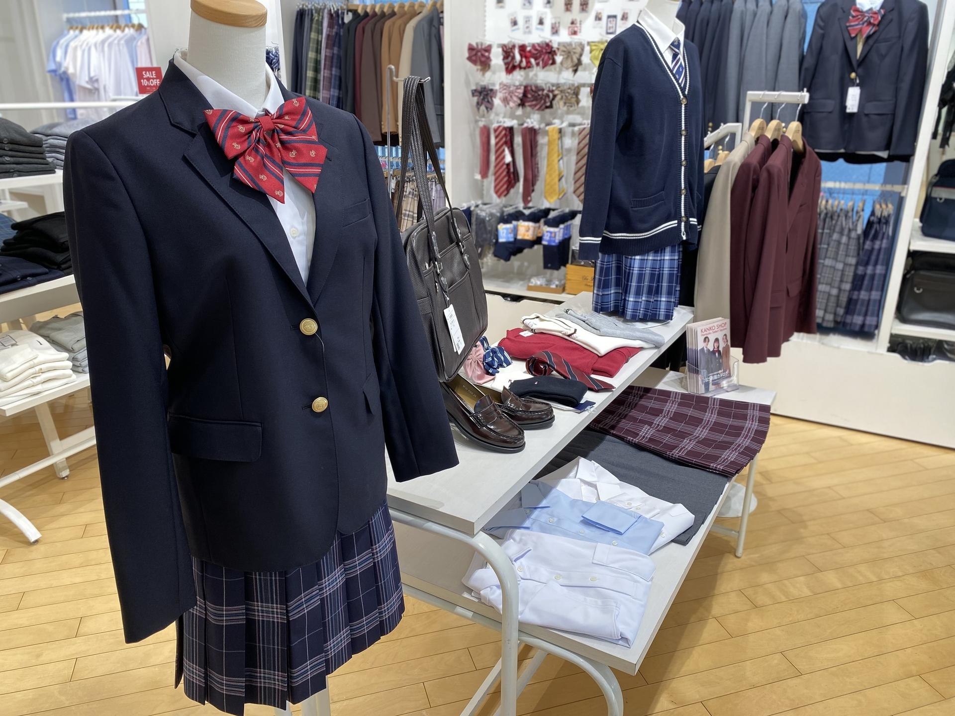 [Harajuku] One night stay-School Uniform Rental - Thumbnail 7