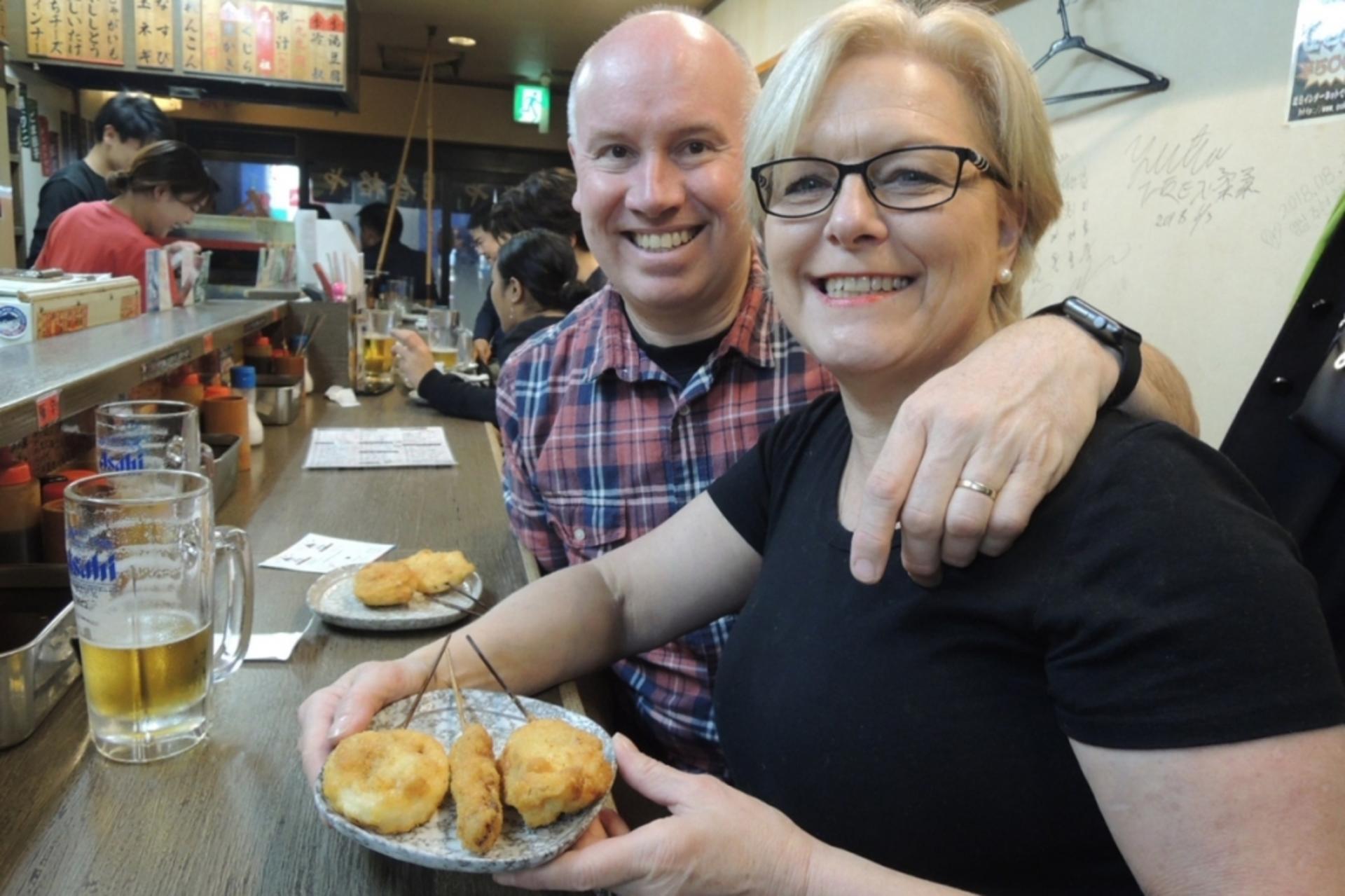 Absolute Osaka Food Tour - Thumbnail 4