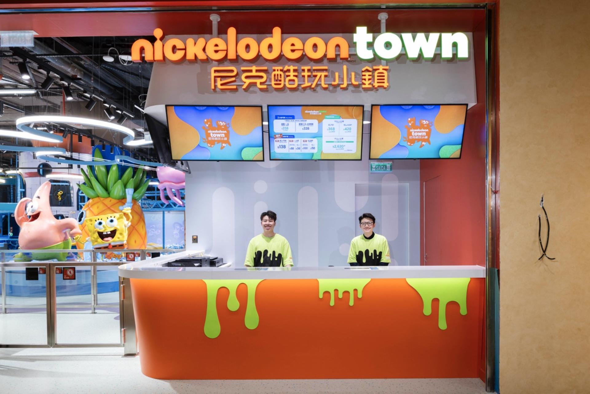 Nickelodeon Town in Macau - Thumbnail 10