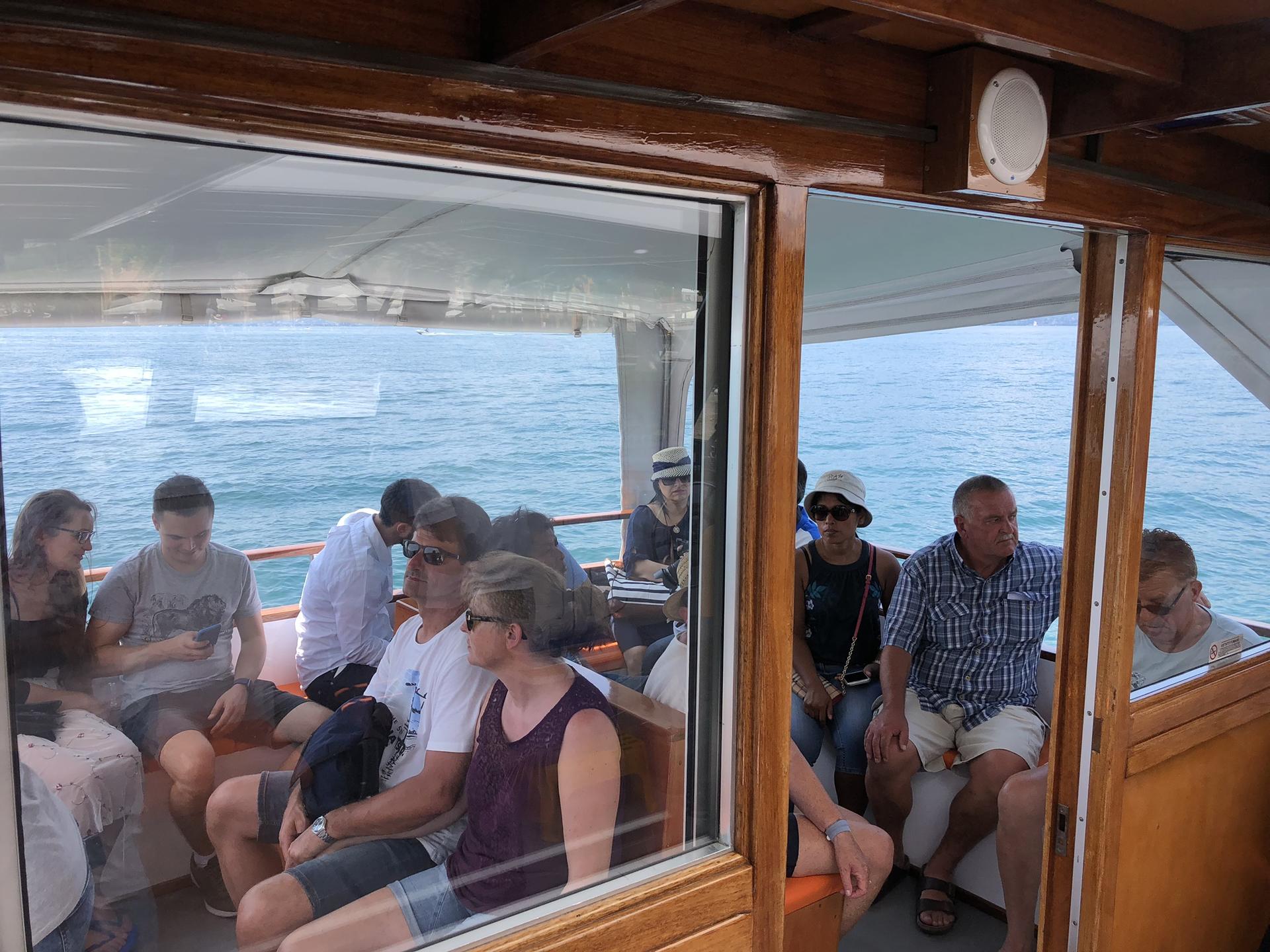 Half Day Guided Boat Cruise on Lake Garda - Thumbnail 10