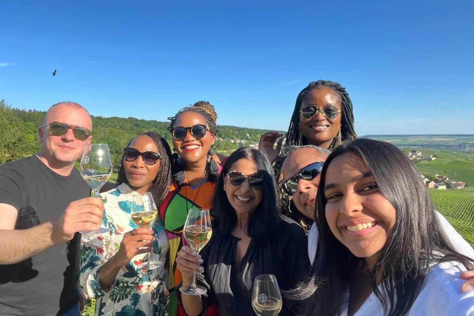 Champagne Tasting Tour in Champagne and Reims from Paris - Thumbnail 2