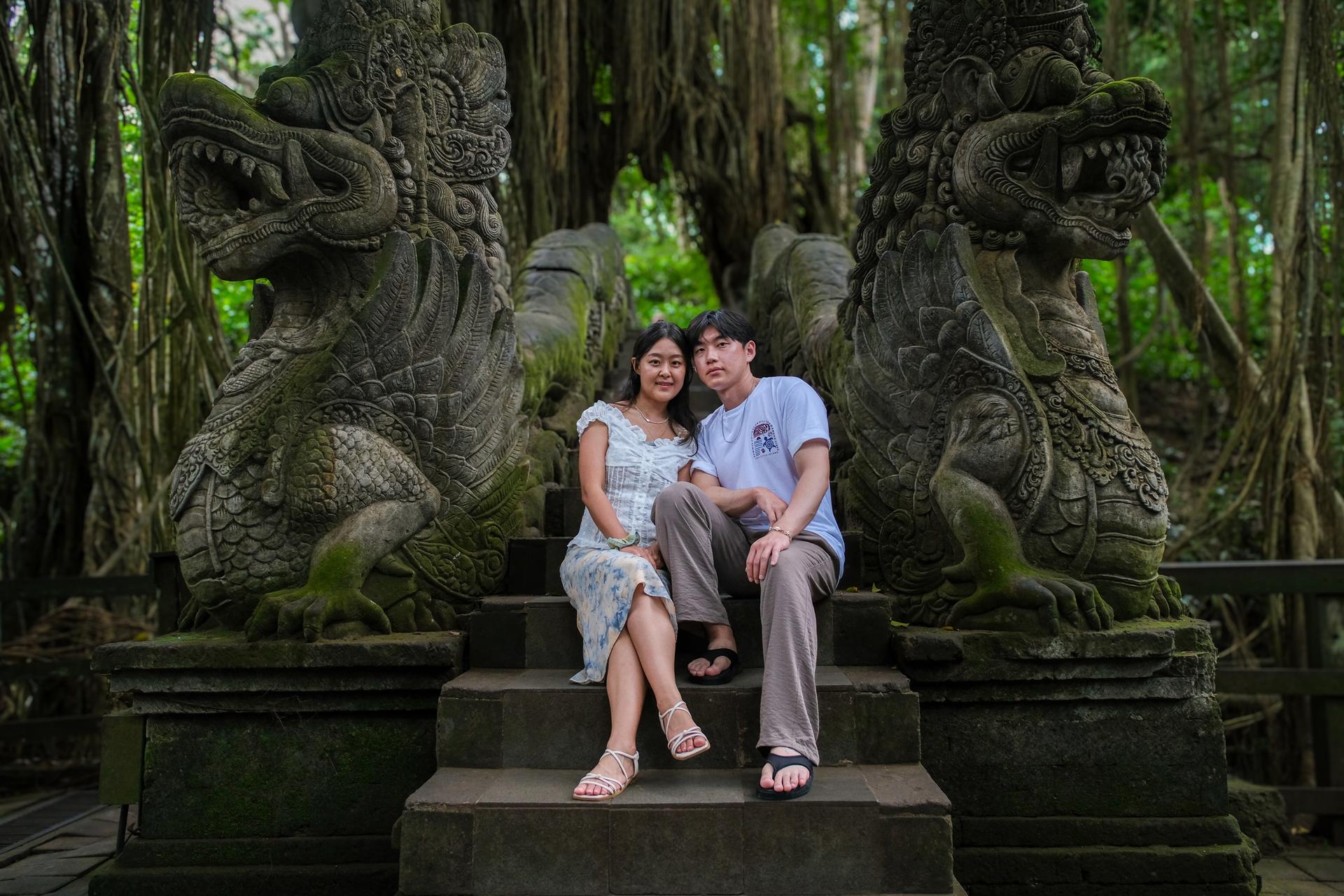 Bali Ubud Full-Day Private Tour with Monkey Forest & Rice Terrace - Thumbnail 21