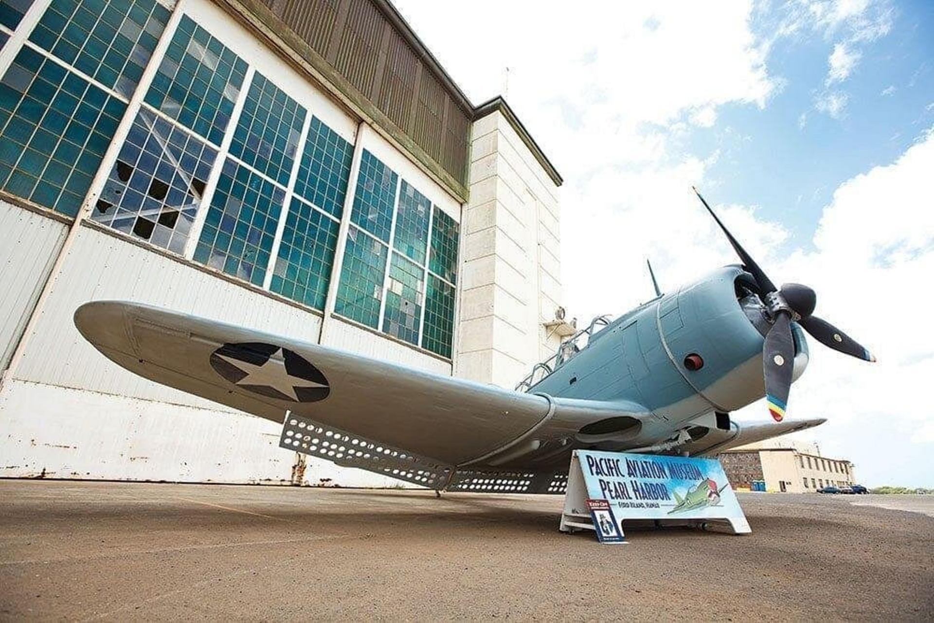 World War II Heroes Deluxe Pearl Harbor Tour - Thumbnail 6