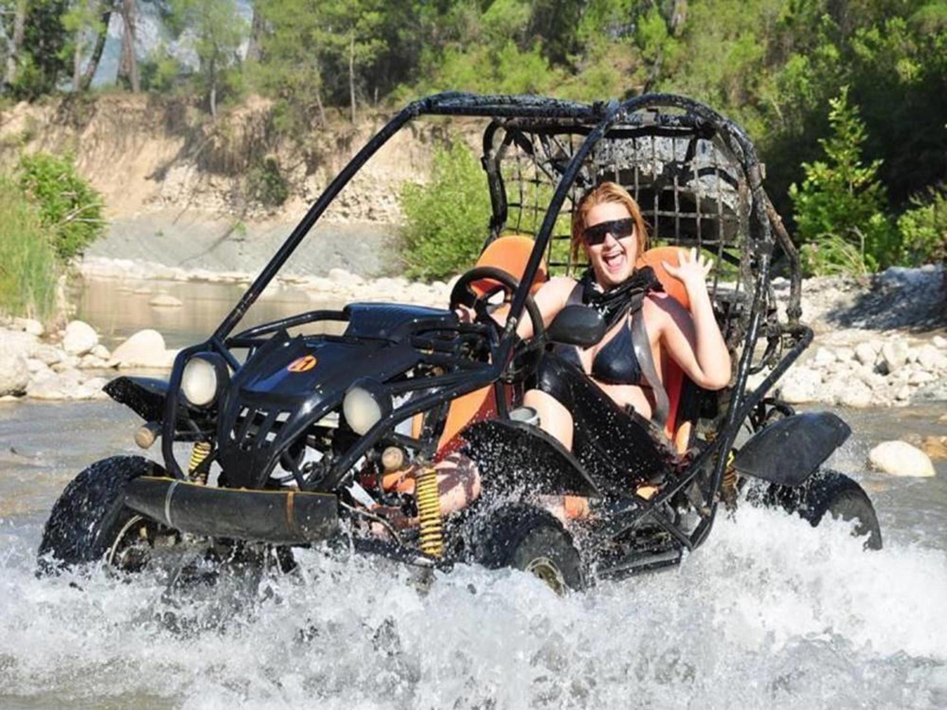 Bodrum Adventures Buggy Safari Tour with Roundtrip Transfer - Thumbnail 11