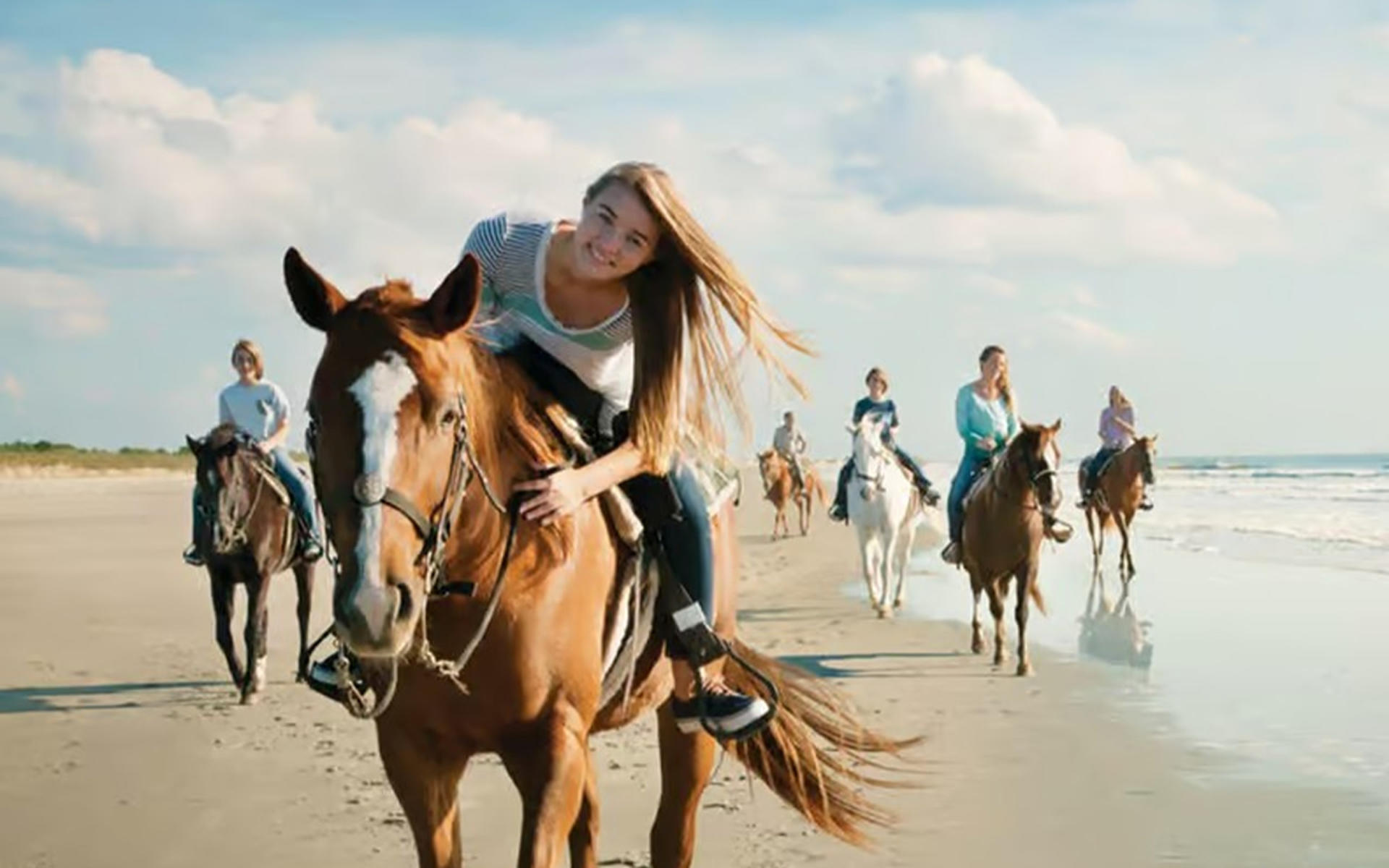 Antalya Horse Riding Experience - Image 1