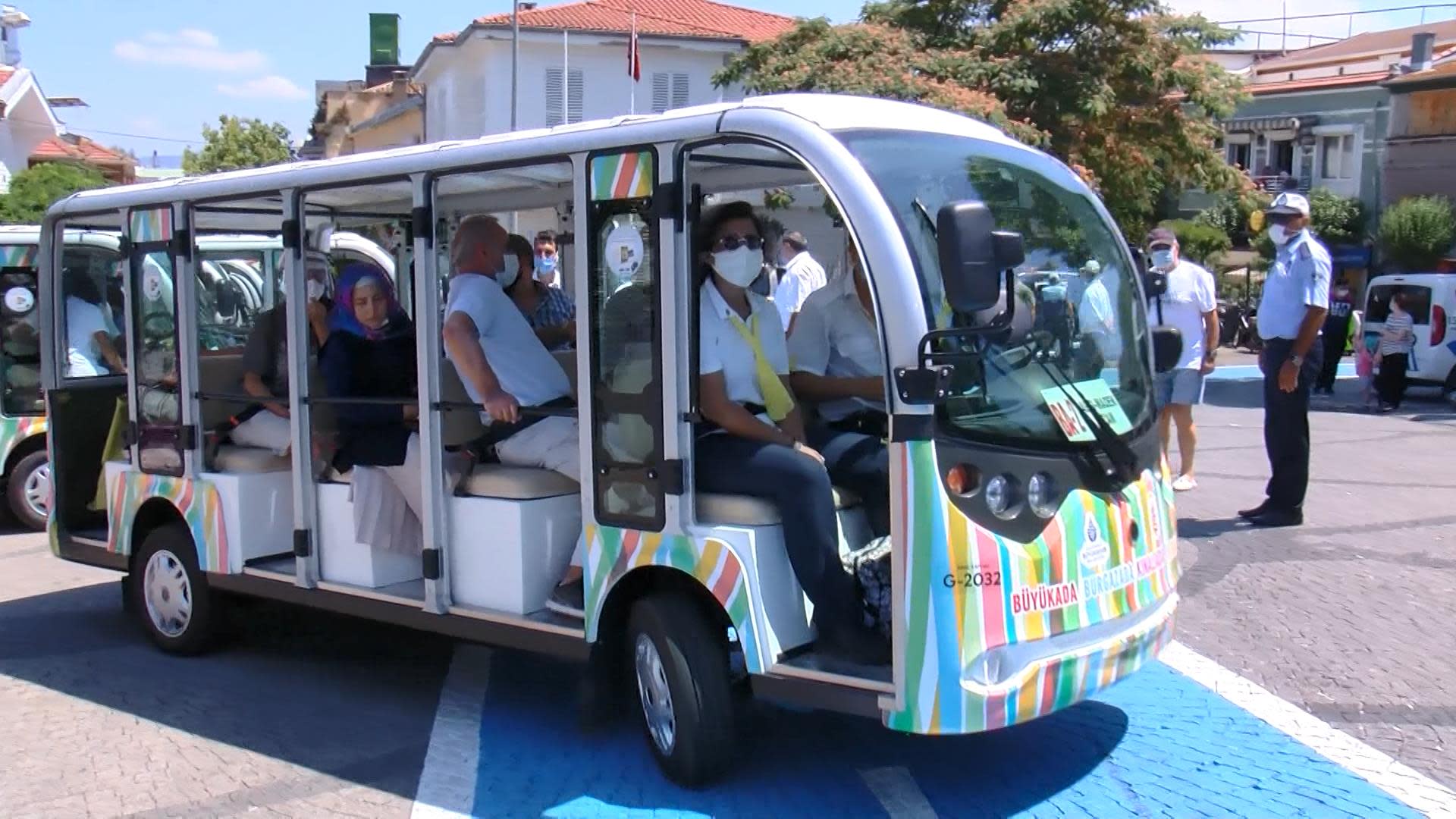 Istanbul Princess' Island Full-Day Tour with Lunch - Thumbnail 12
