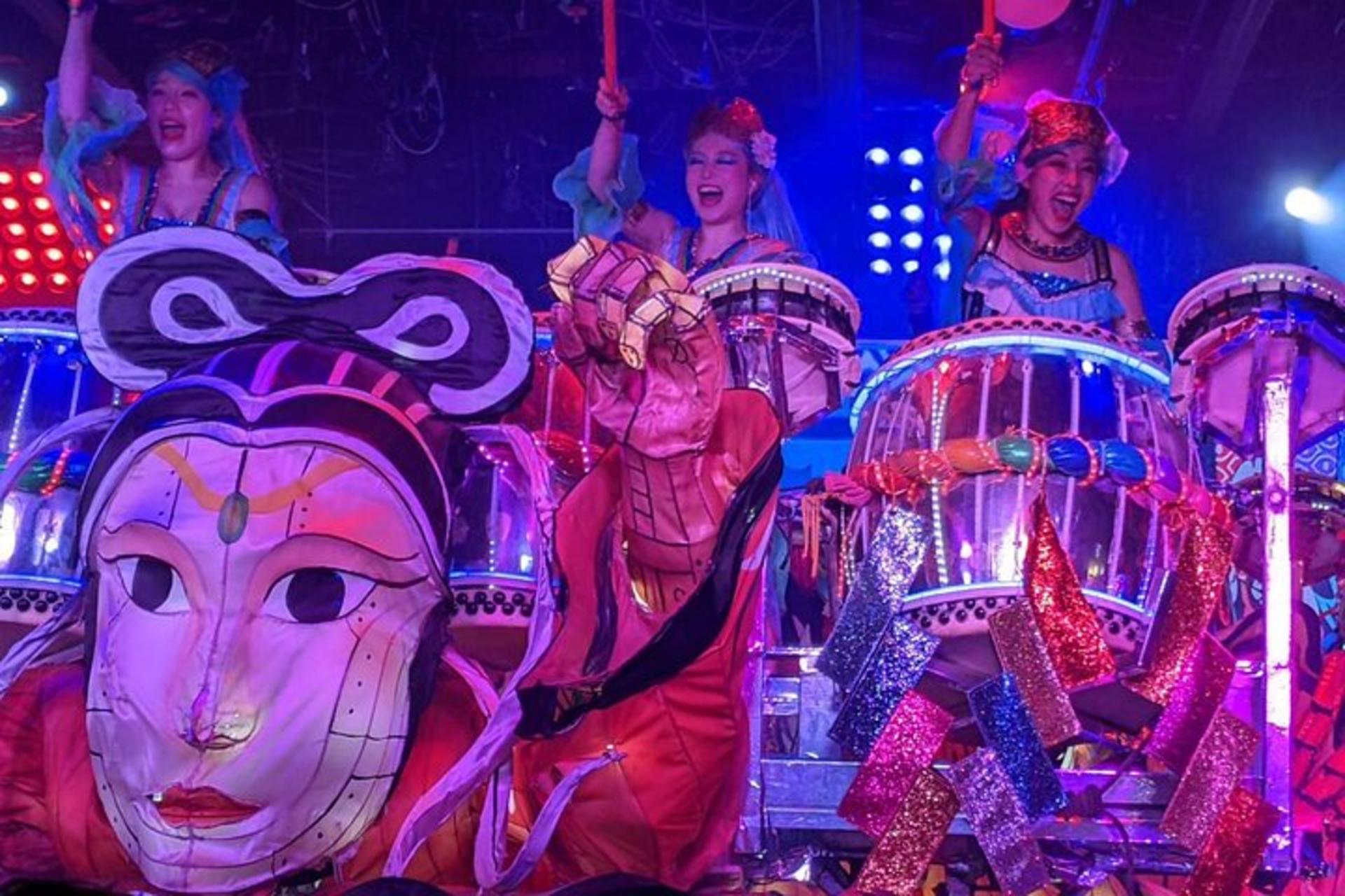  Samurai Show Experience in Kabukicho, Shinjuku - Thumbnail 2