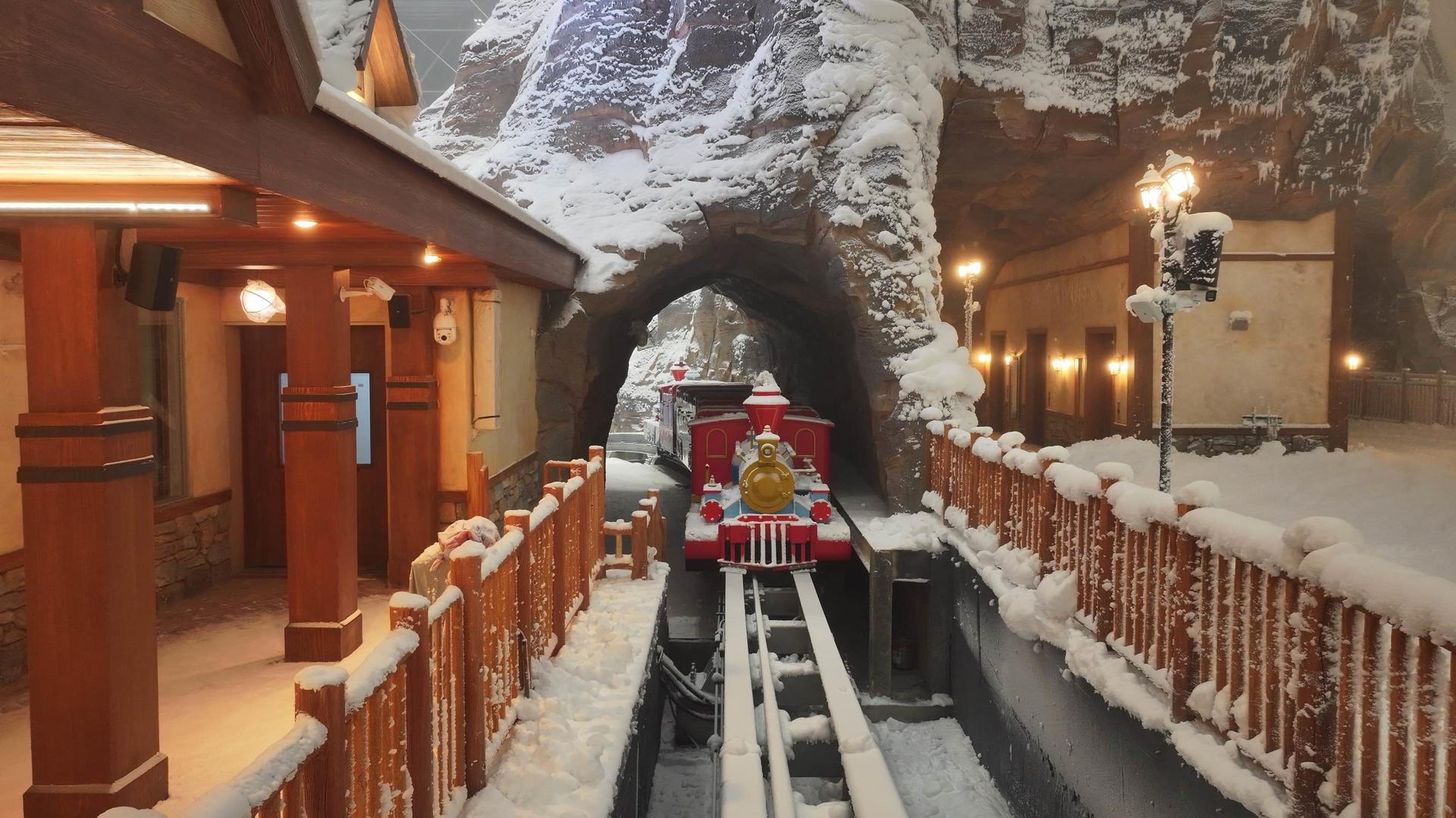 Shanghai Yaoxue Snow World Ticket - Thumbnail 3