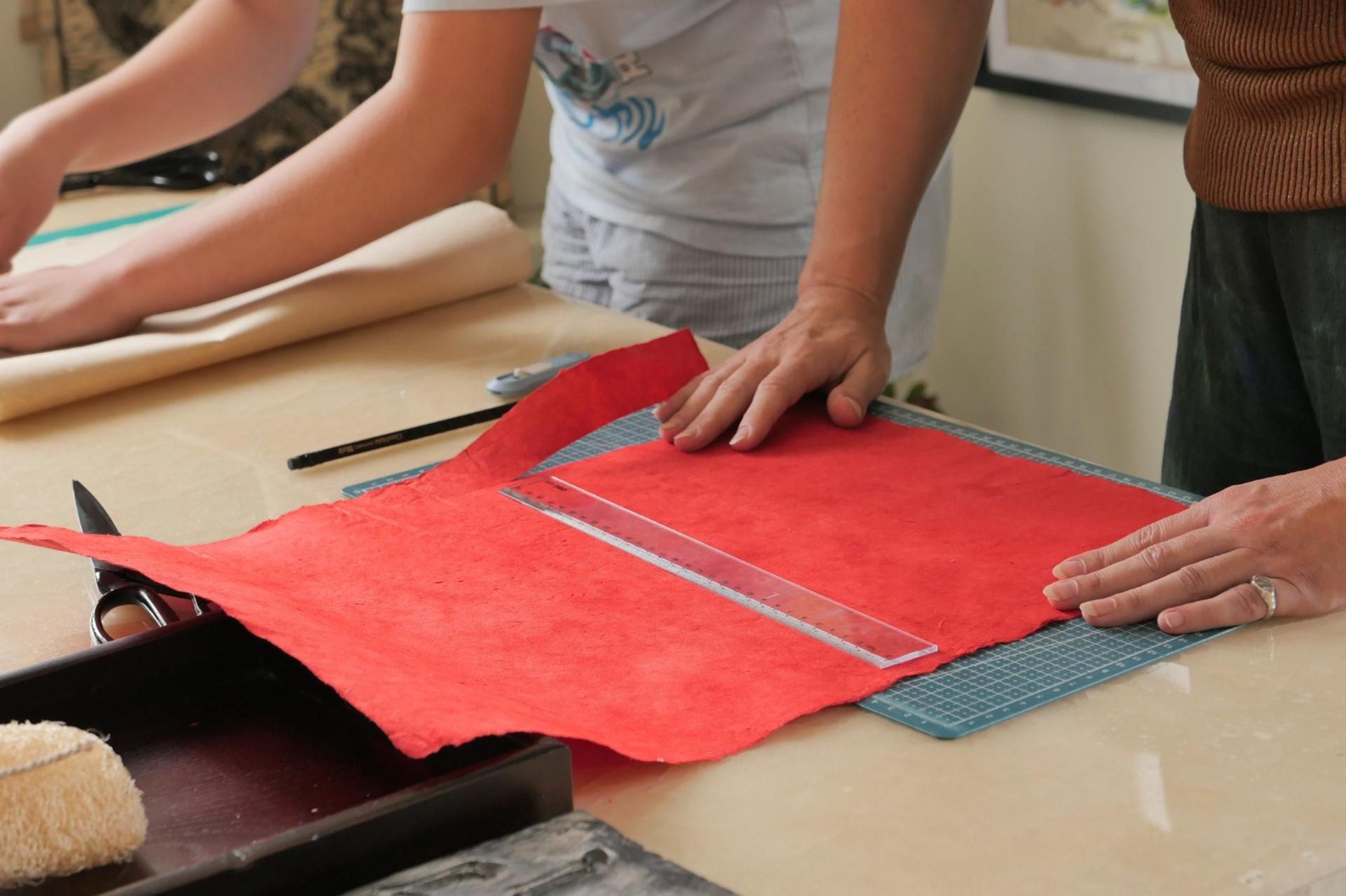 200-Year Folk Art Workshop: Craft Your Heritage Souvenir in Hanoi - Thumbnail 13
