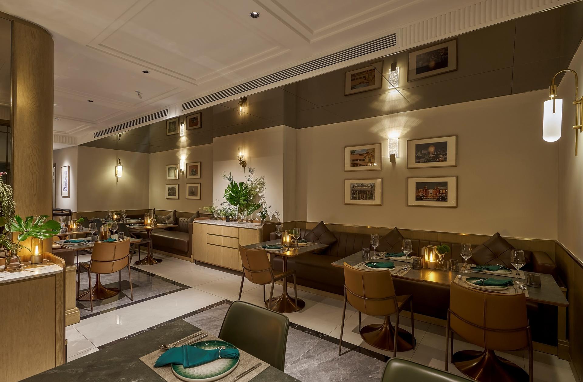 Klook x Link Bistro Saigon: Elegant Dinner Experience in the center  - Thumbnail 11
