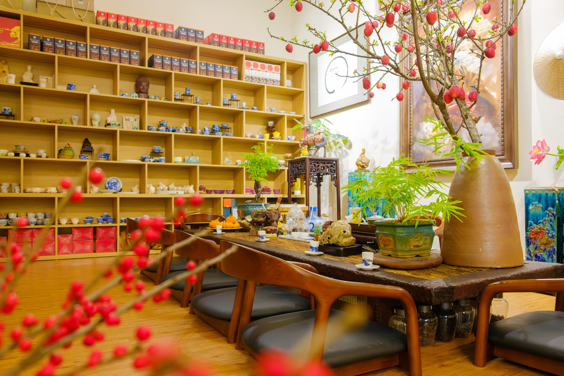 The Artisan's Brew: Coastal Farm Culture & Tea Experience in Hanoi - Thumbnail 8