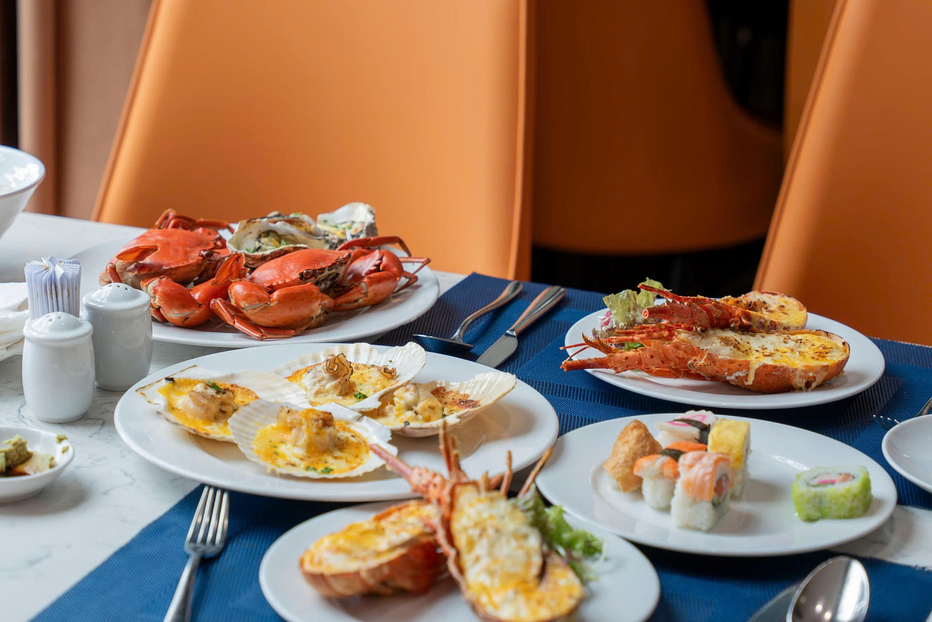 Seafood Buffet at 5-star La Vela Saigon Hotel  - Thumbnail 8