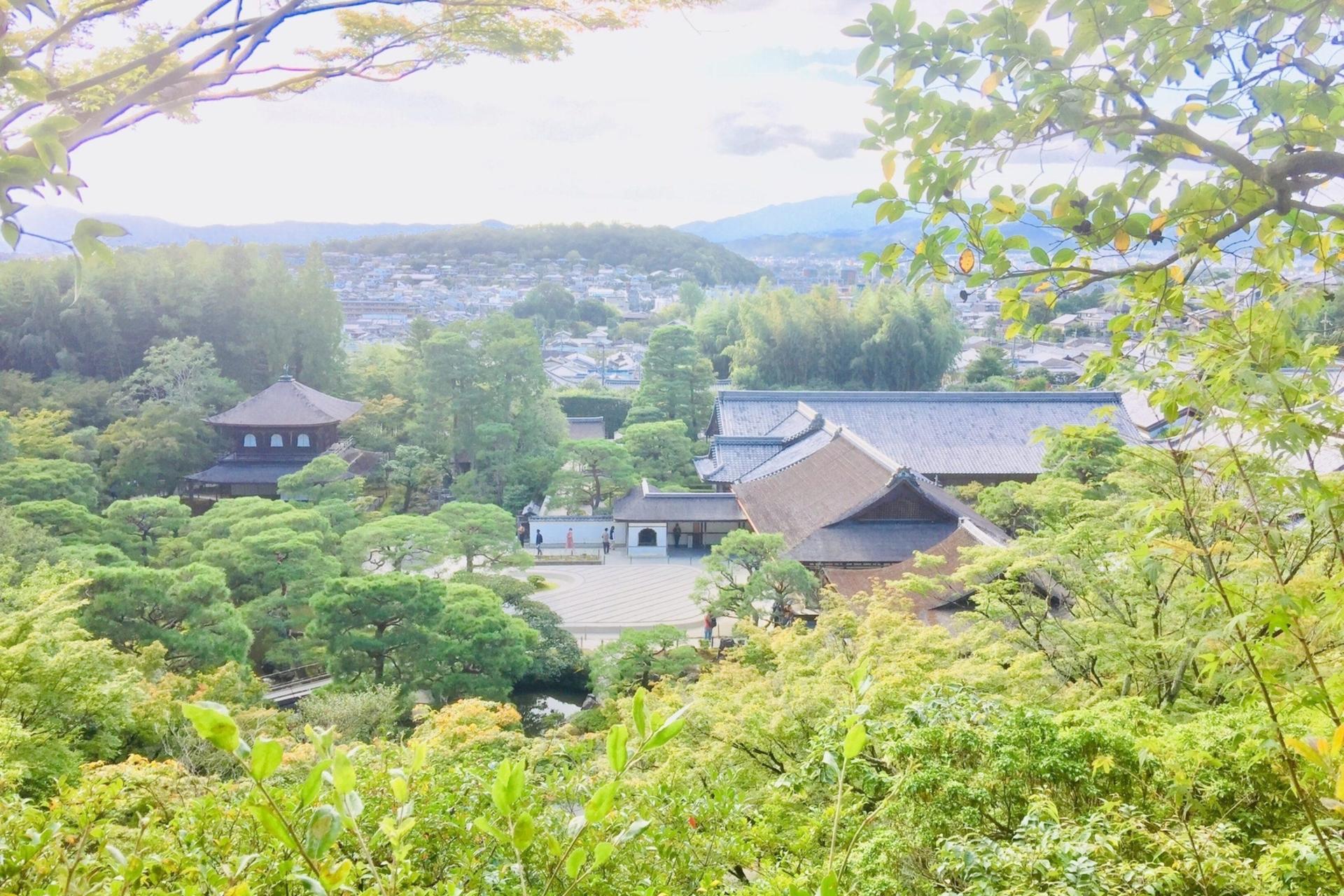 Half-Day Private Guided Tour to the Silver Pavilion in Kyoto - Thumbnail 3