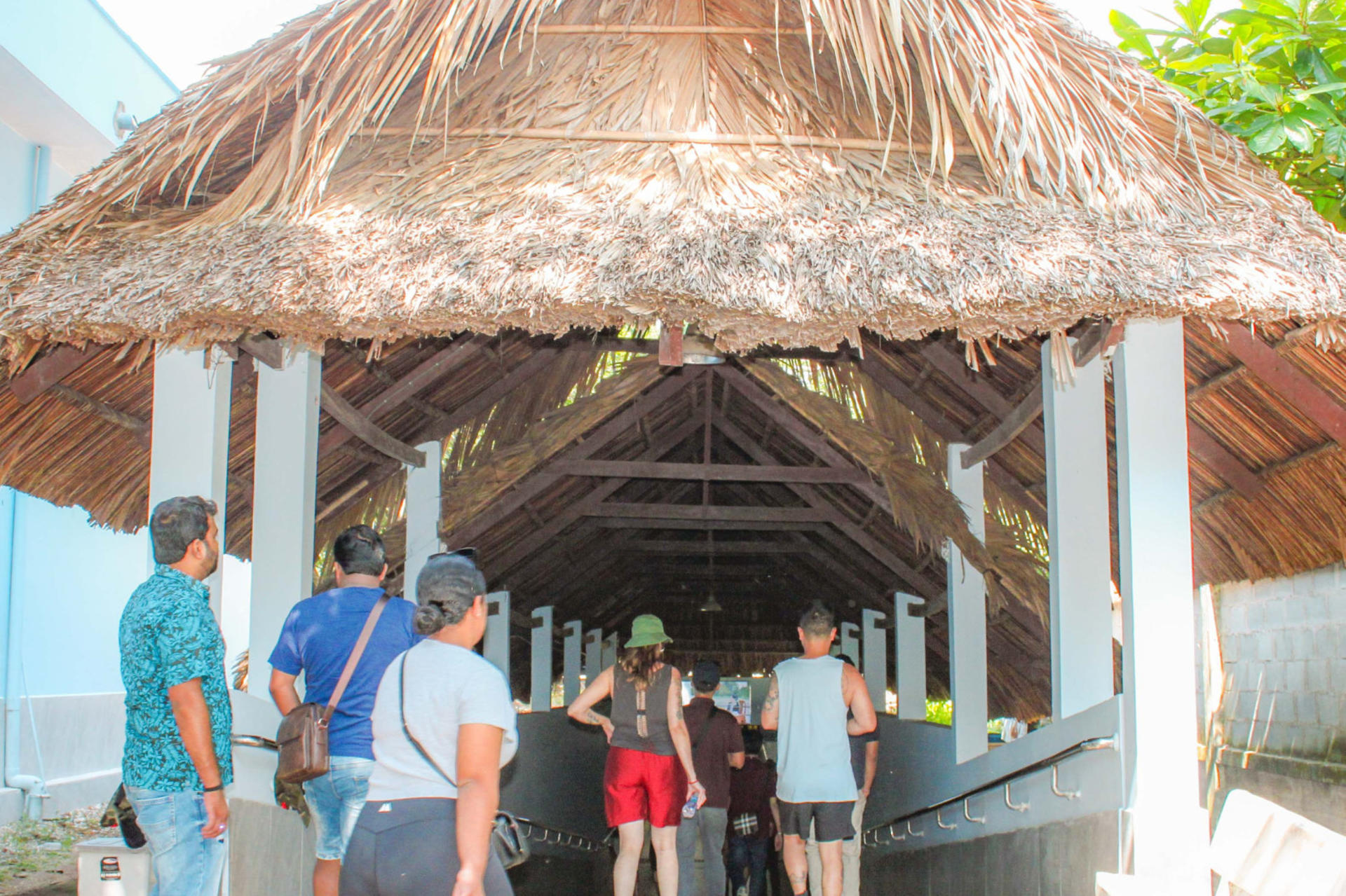 Cu Chi Tunnels Half-Day Guided Tour by Speedboat - Thumbnail 8