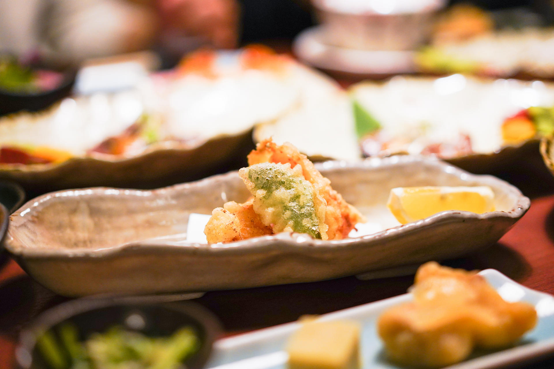 Kyoto Premium Night Foodie Tour in Gion(9+dishes + 3 Sake tastings) - Thumbnail 15