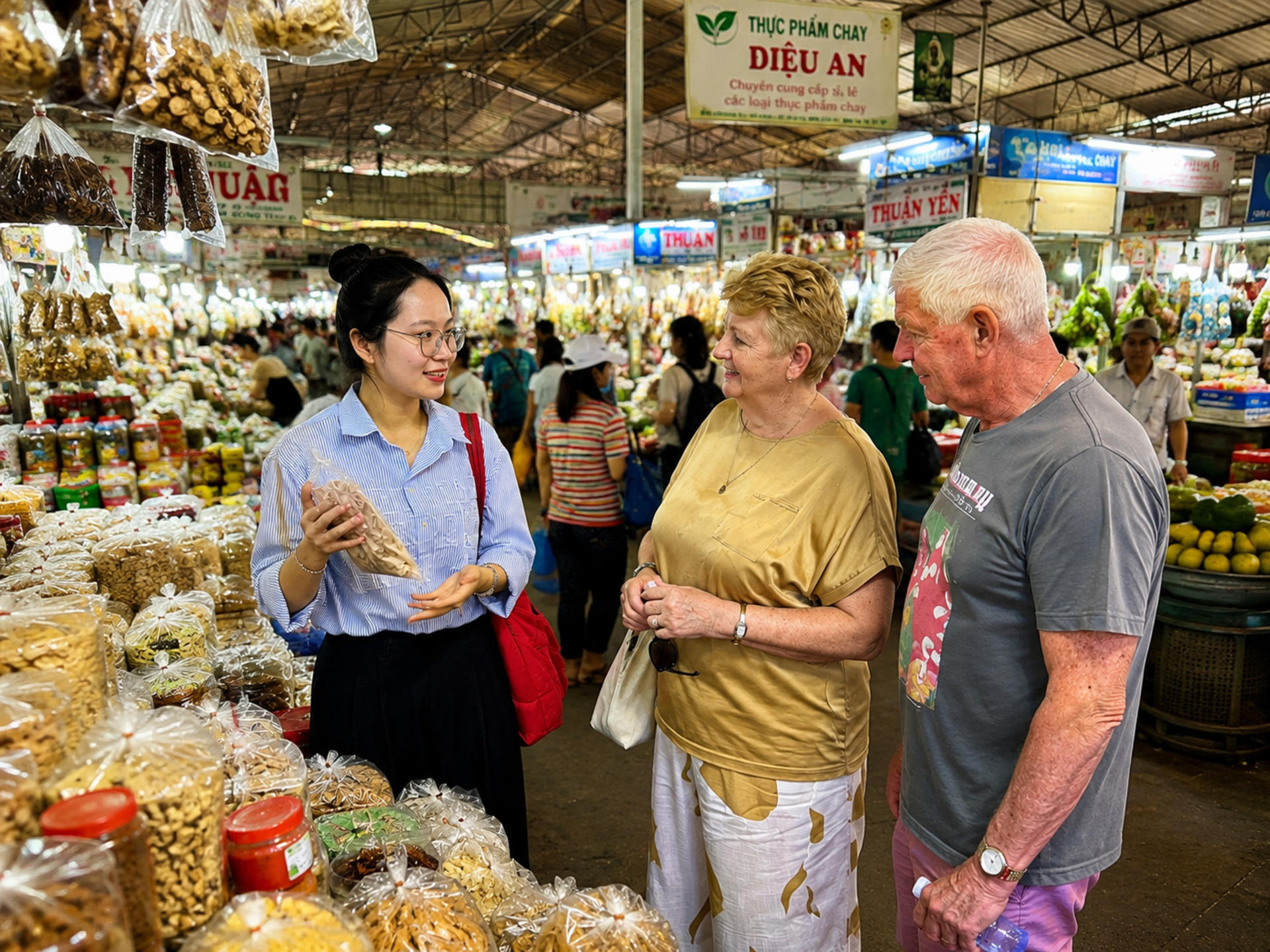 Da Nang Food Walking Tour By Private - Image 1