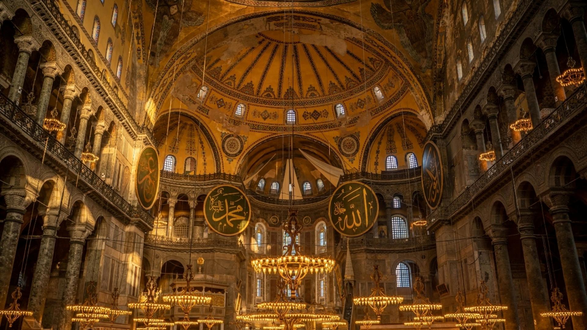 Hagia Sophia Ticket - Thumbnail 13