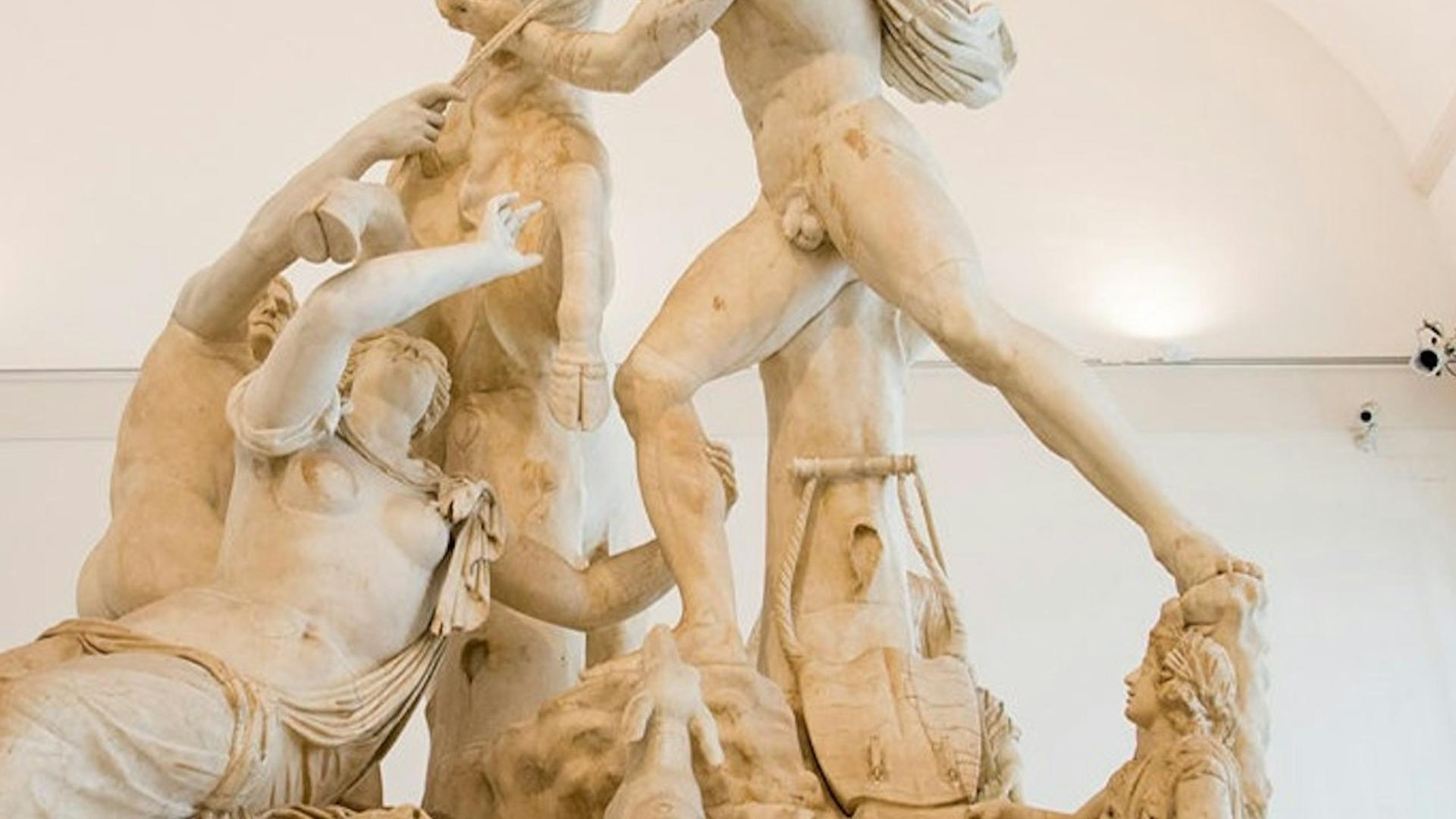 National Archaeological Museum of Naples with audio guide - Thumbnail 3