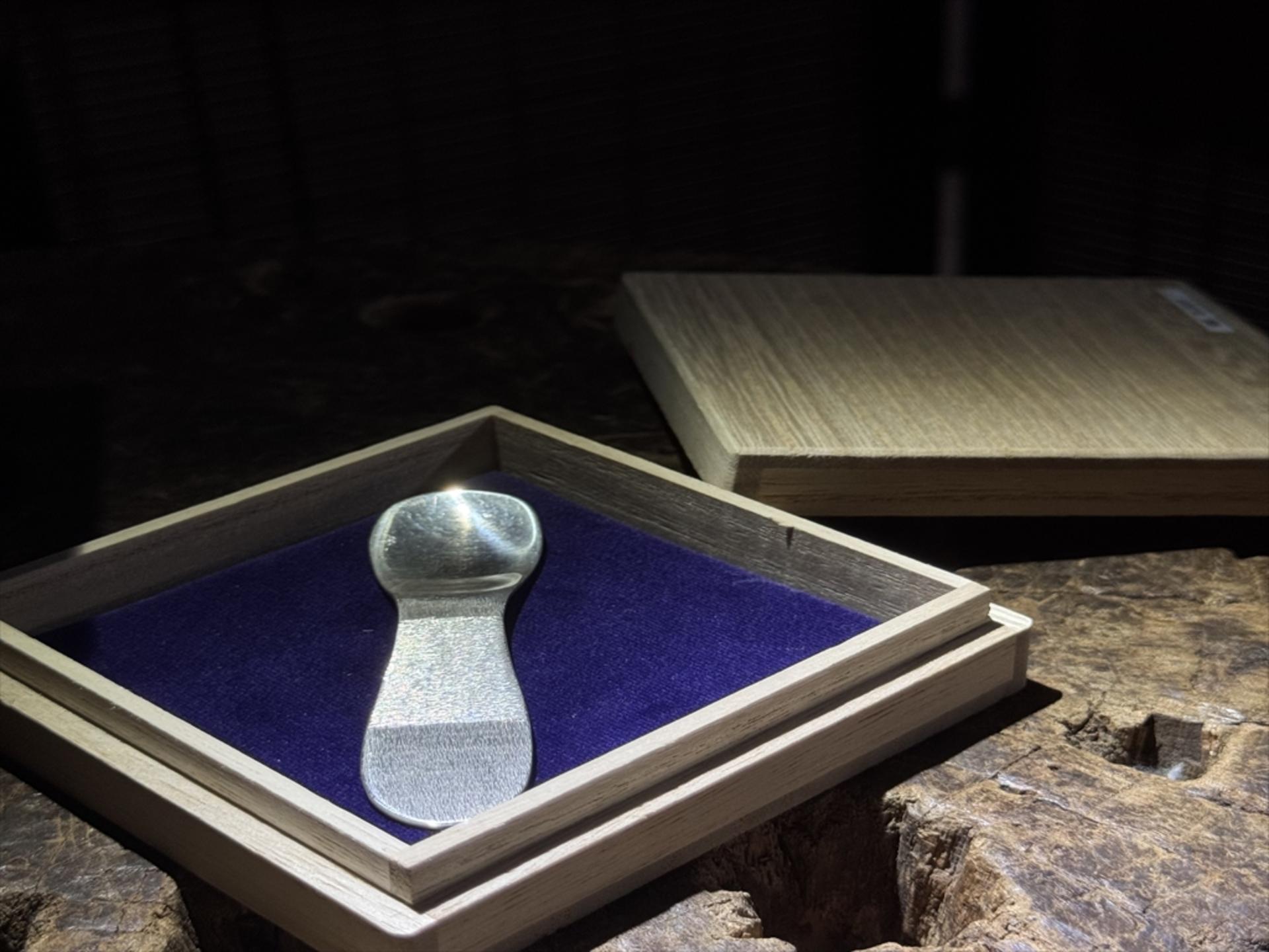 [Asakusa] 400-Year Legacy Fine Silver Class by 13th-Gen Master - Thumbnail 10