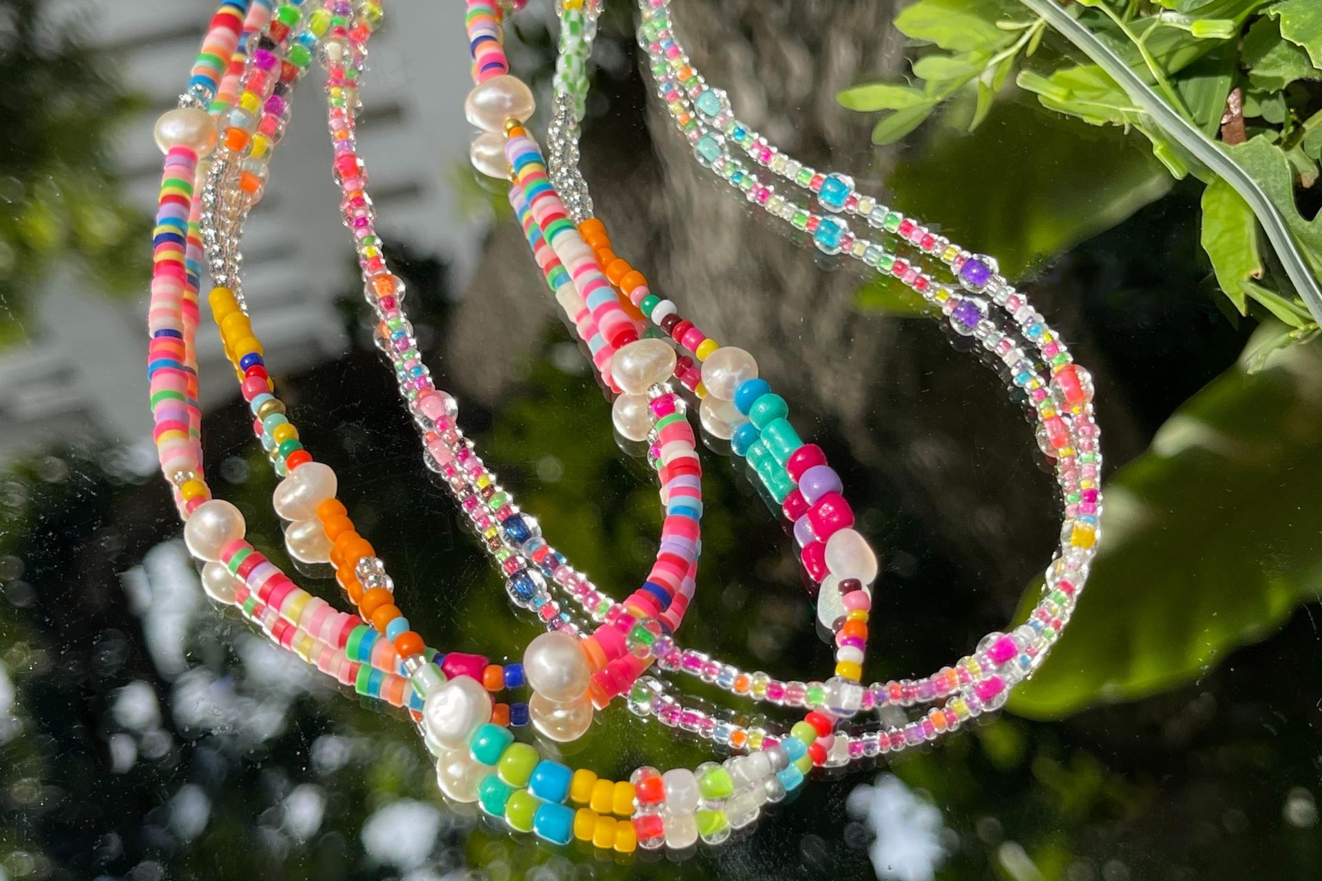 Beaded DIY Experience in Singapore by Craftbeast Handmade - Thumbnail 7