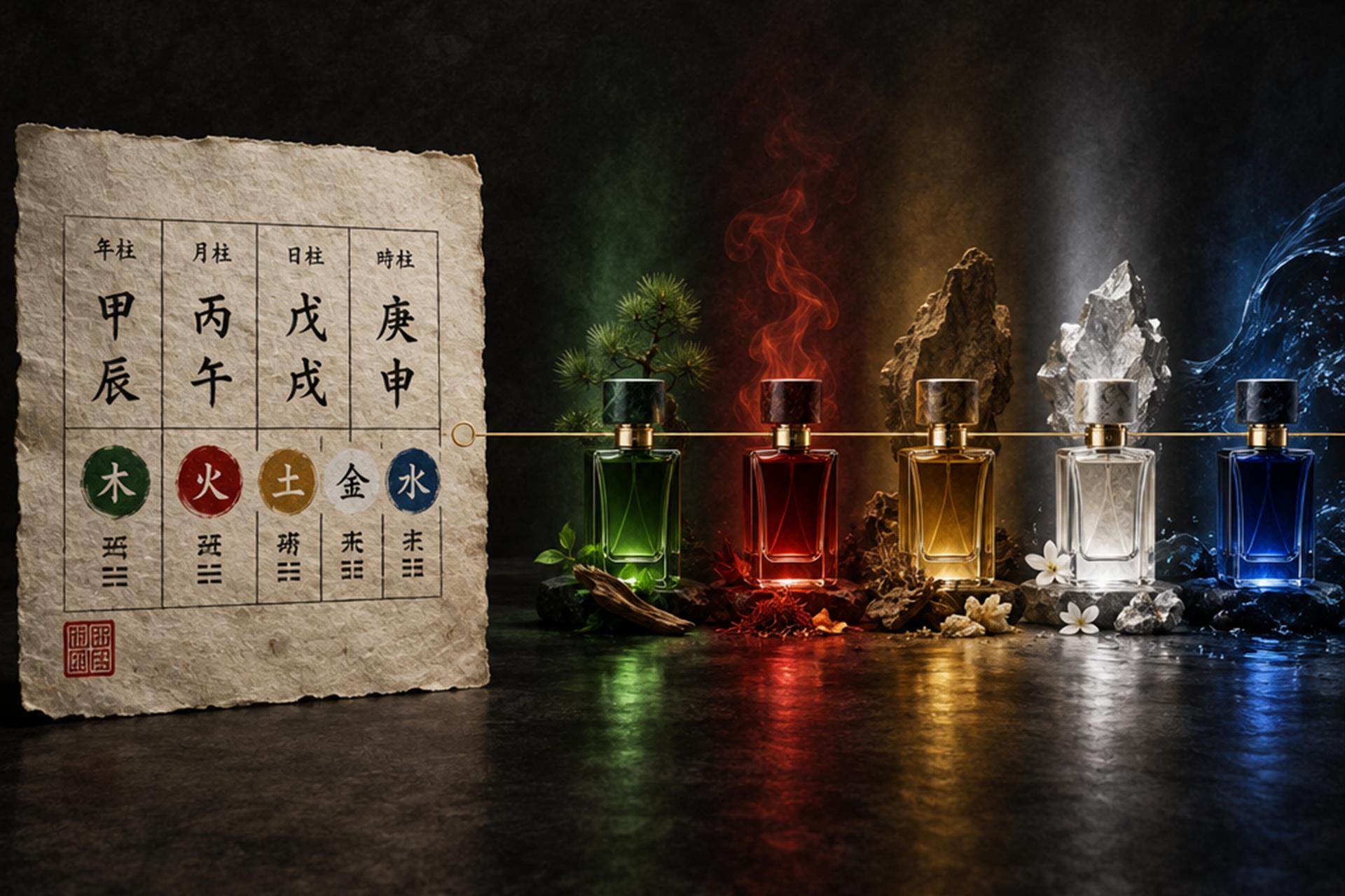 Hongdae Accent ID AI Fortune-telling Perfume Making One-Day Class - Thumbnail 3