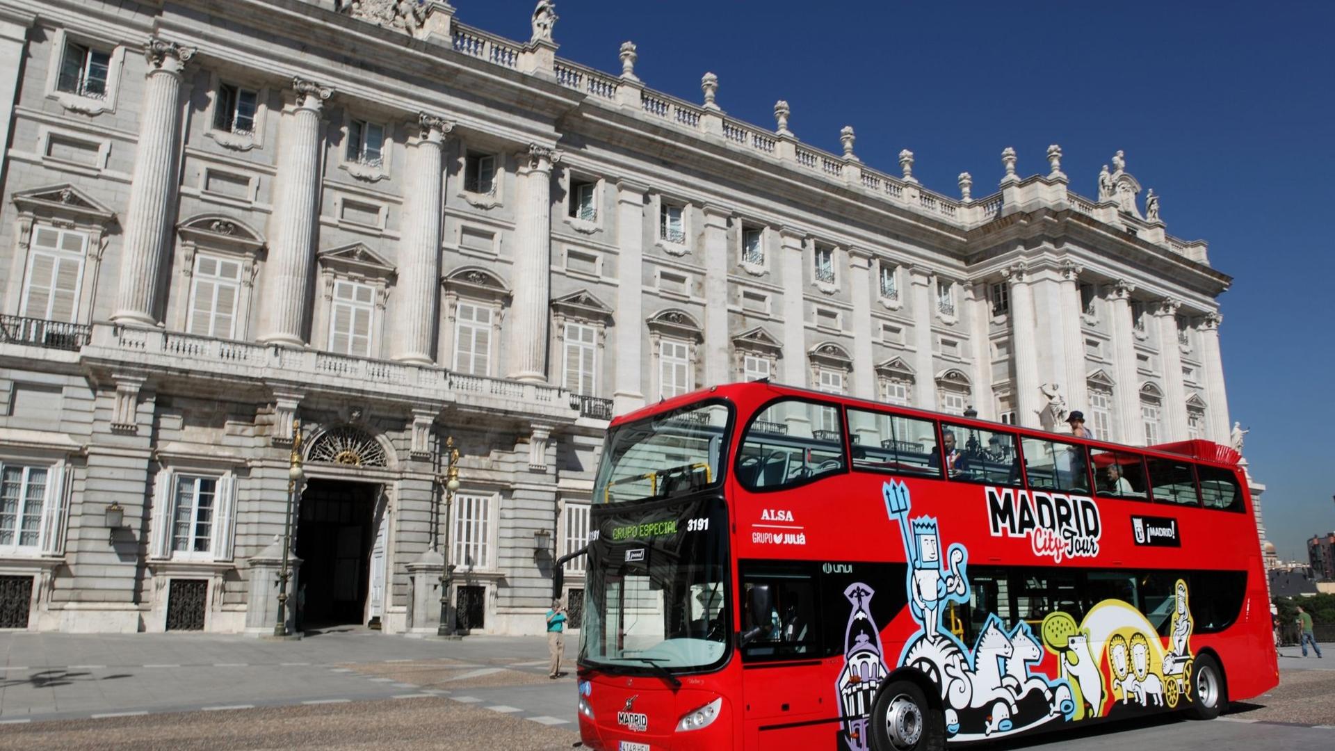 Madrid City Pass: Prado, Thyssen, Bernabeu, Flamenco, tours & more - Thumbnail 2