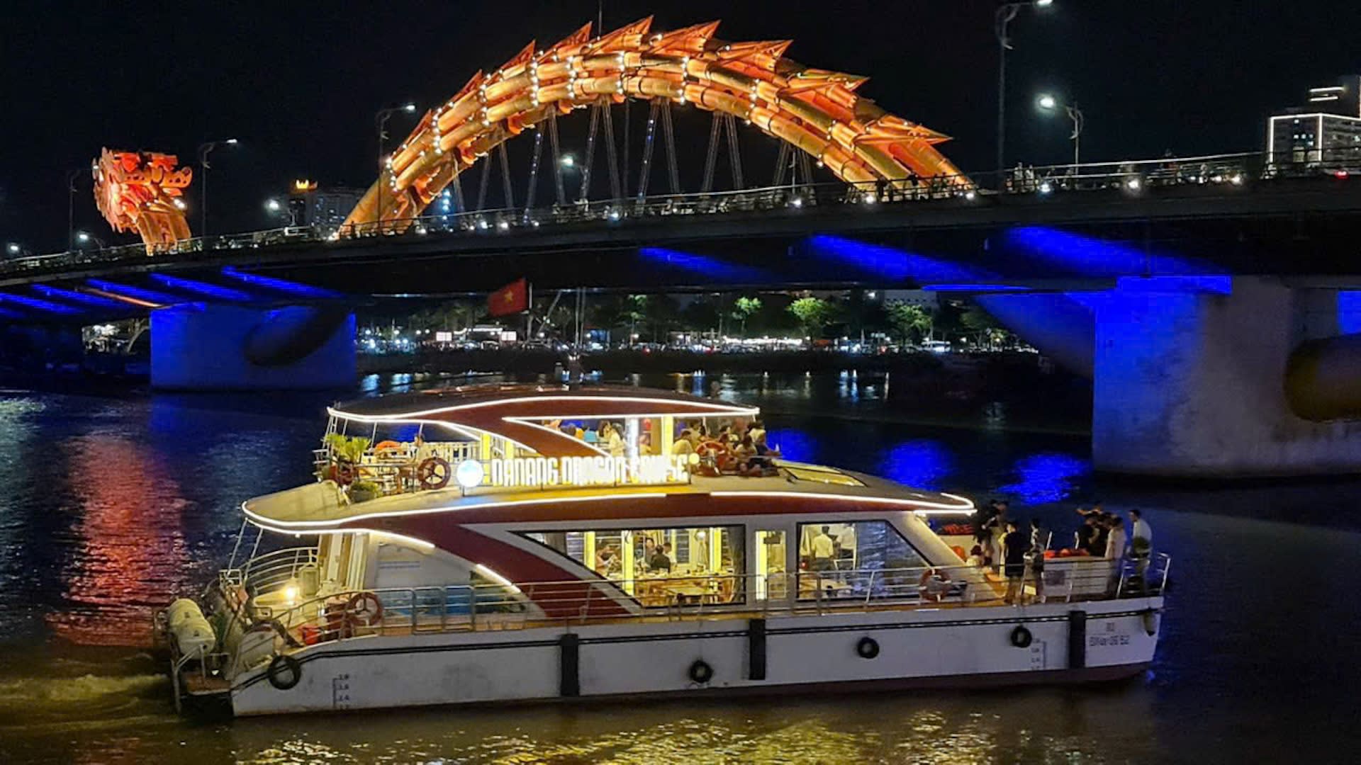 Han River Night Cruises By Dragon Cruise  - Thumbnail 18