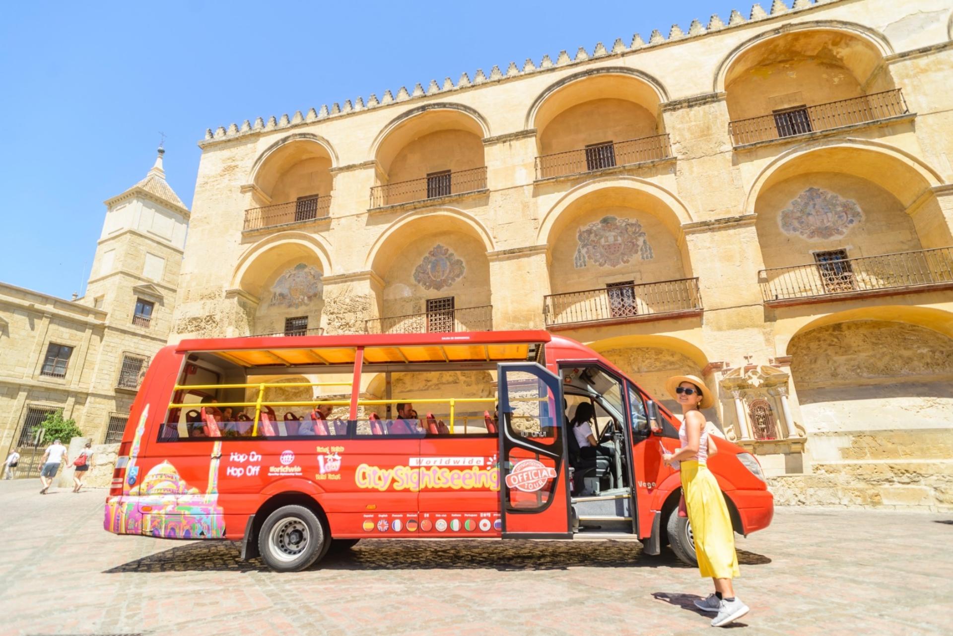 Cordoba City Sightseeing Hop-On Hop-Off Bus Tour - Thumbnail 3