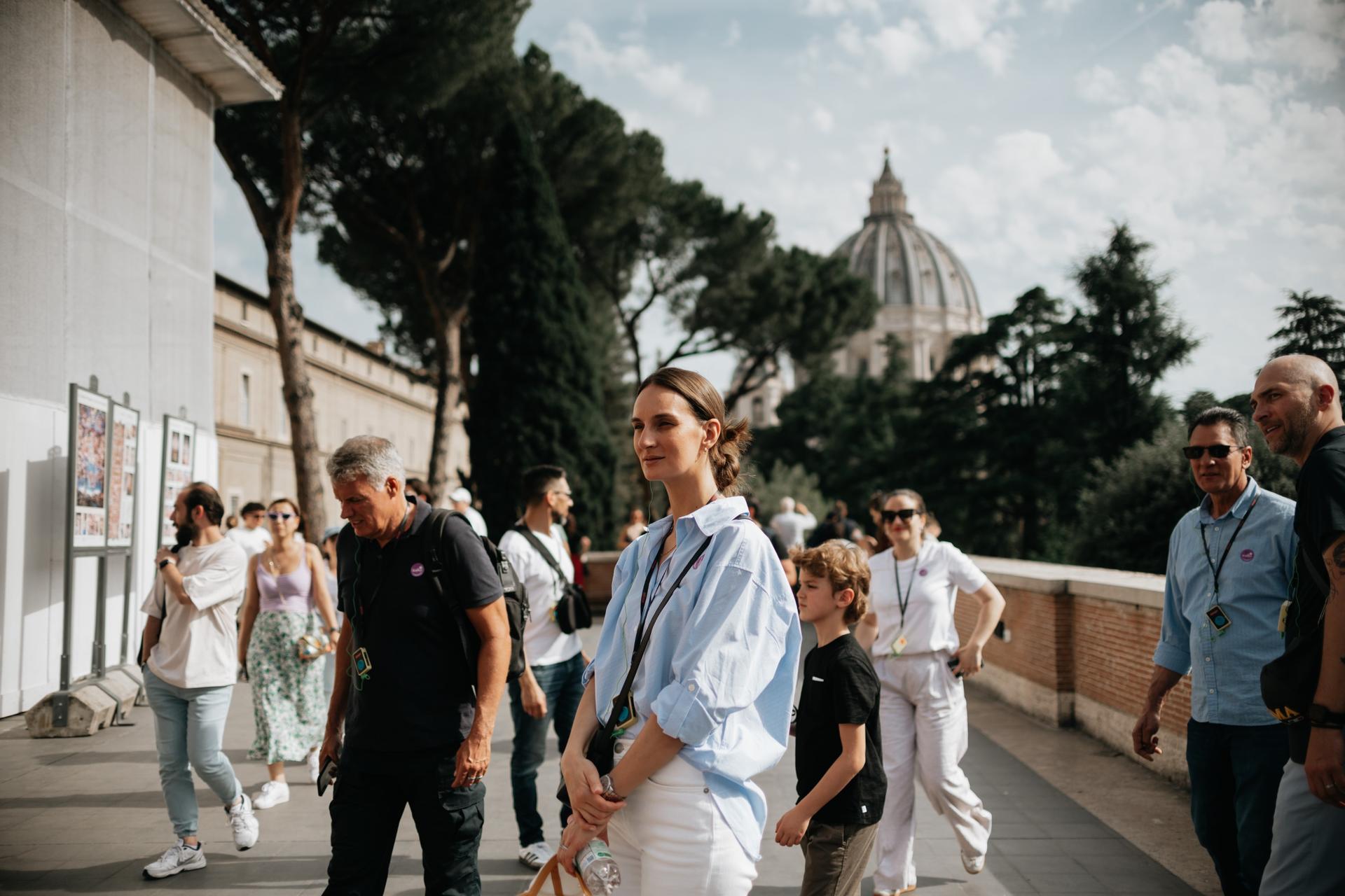 Afternoon Vatican Museums and Sistine Chapel Tour - Thumbnail 6
