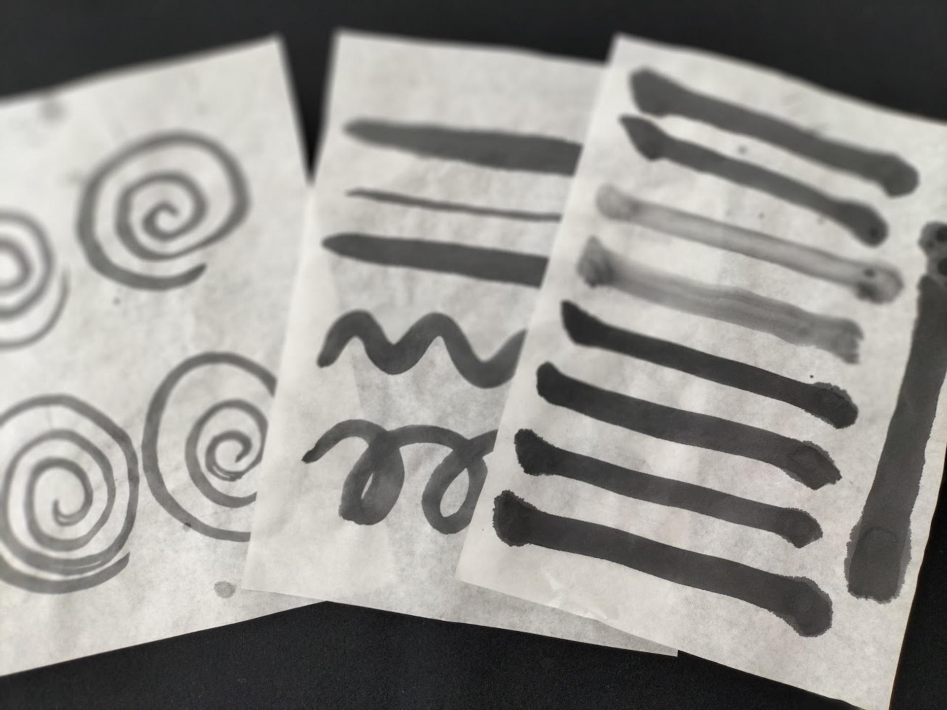 [Treasure Japan]: Shrine Calligraphy & Grand Brush Wish Scroll Tour - Thumbnail 16