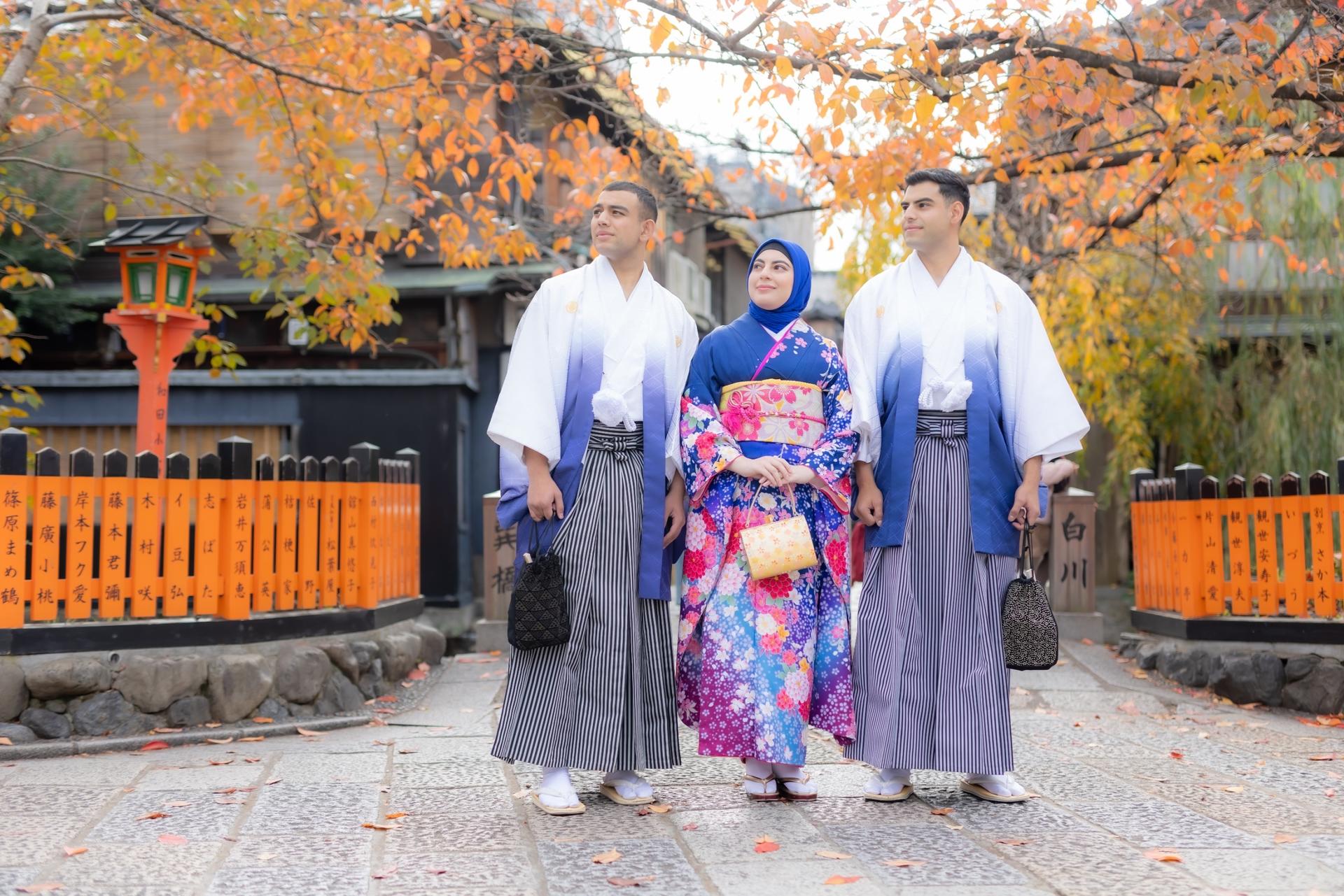 Kimono Rental (Kyoto/Provided by Kyoto Kimono Rental Yumeyakata) - Thumbnail 19