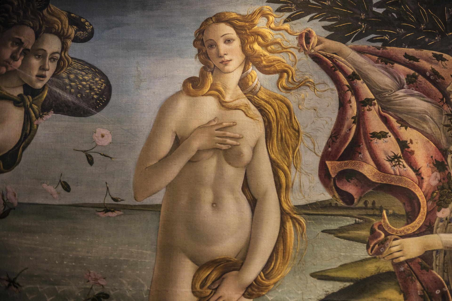 Uffizi Gallery and Accademia Gallery Tour - Image 1