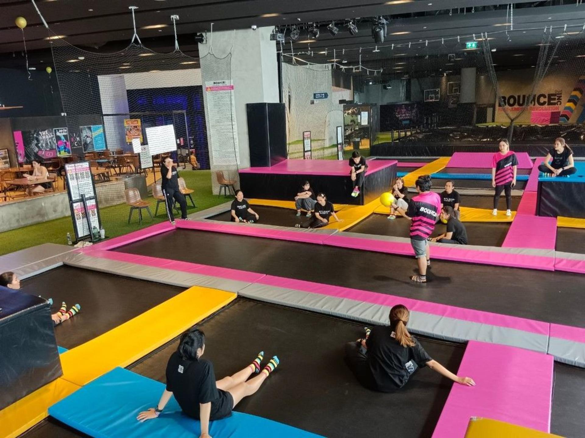 Bounce Thailand at The EmQuartier in Bangkok - Thumbnail 5