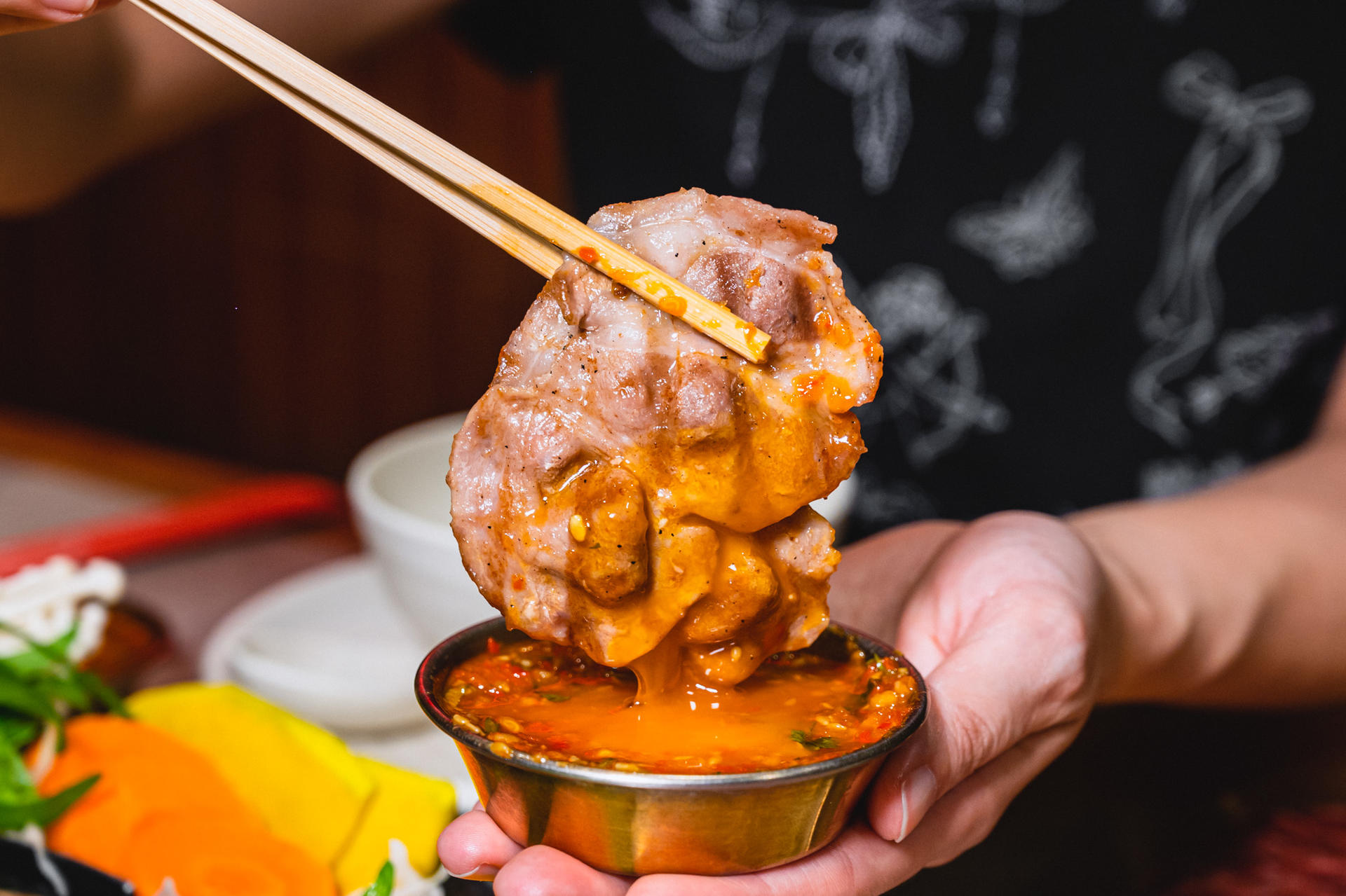 HEY Mookrata Thai-style BBQ (Charoen Nakhon) - Thumbnail 8