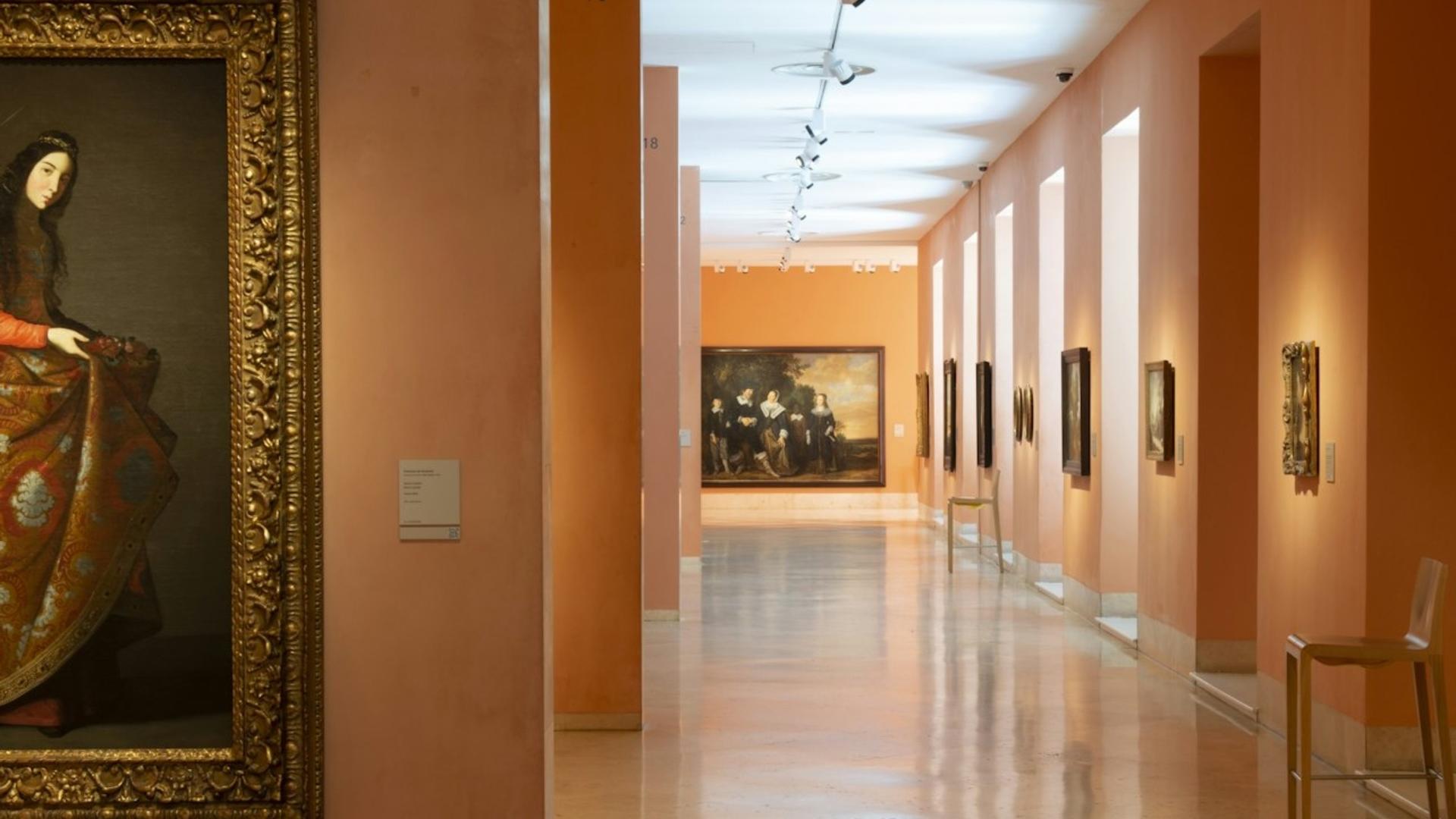 Thyssen-Bornemisza National Museum Ticket in Madrid - Thumbnail 3