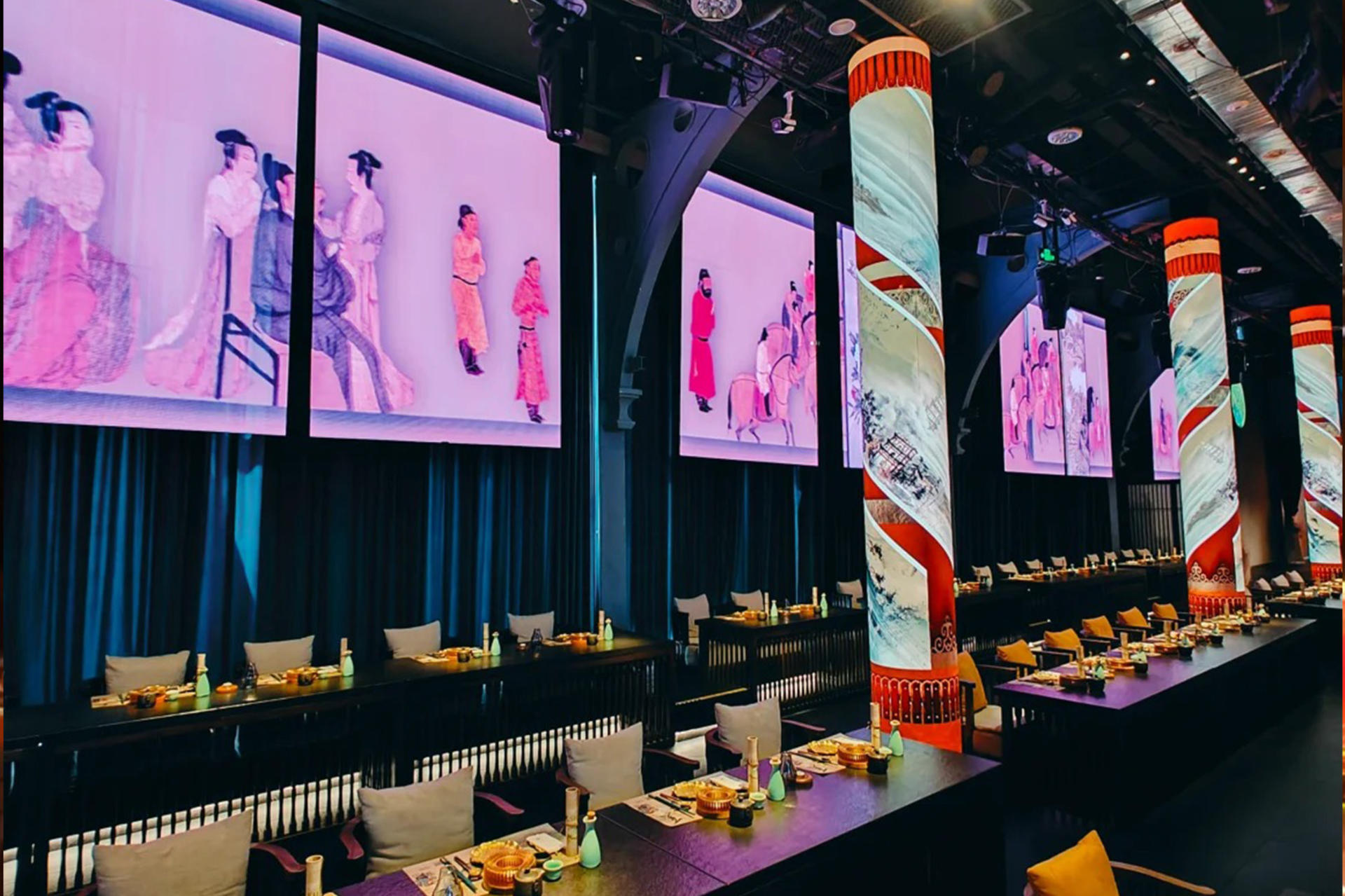 Chengdu Shuyan Fu - Ancient Han Culture Immersive Theme Dining Show - Thumbnail 43