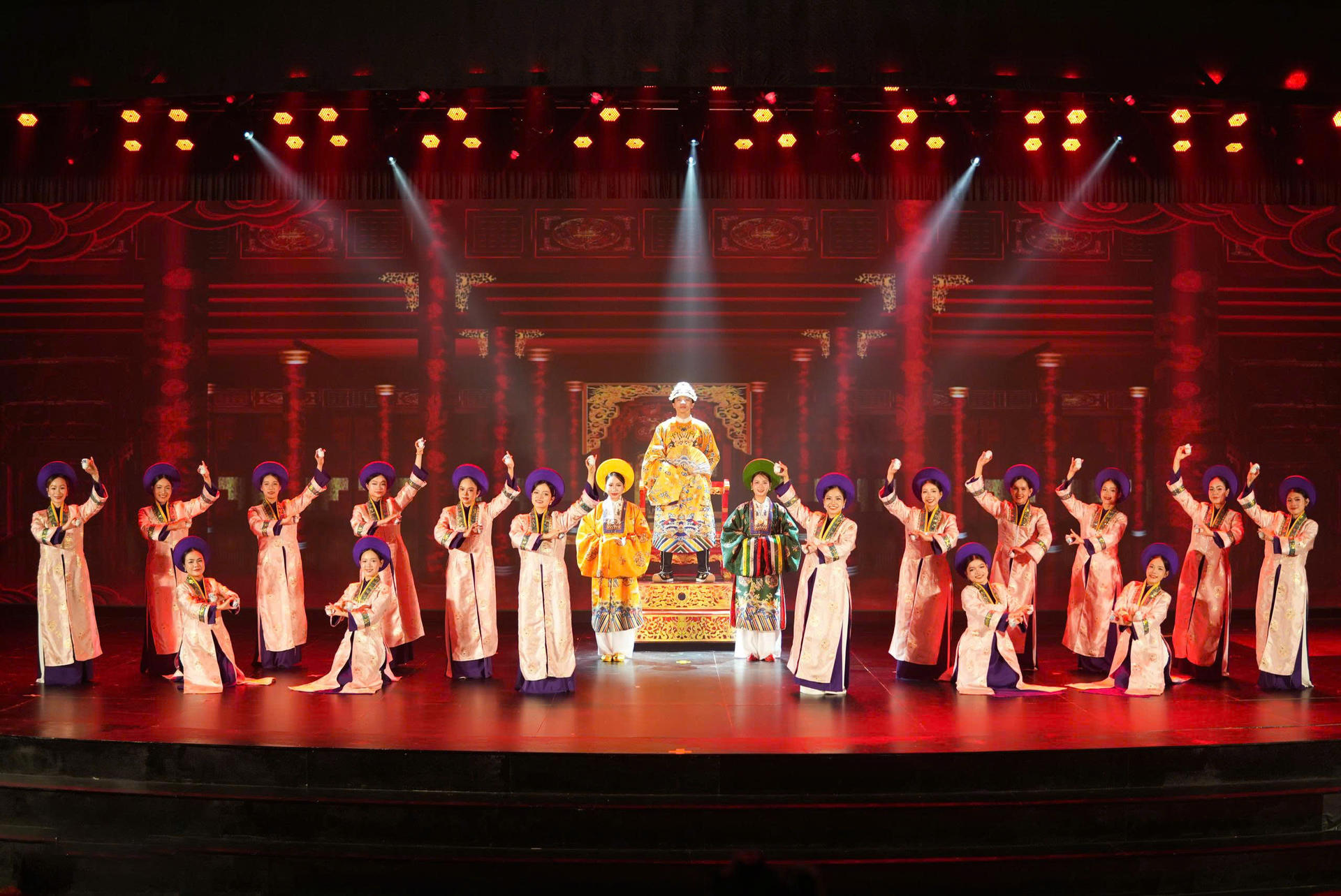 The Heritage Show Ticket in Da Nang - Image 1