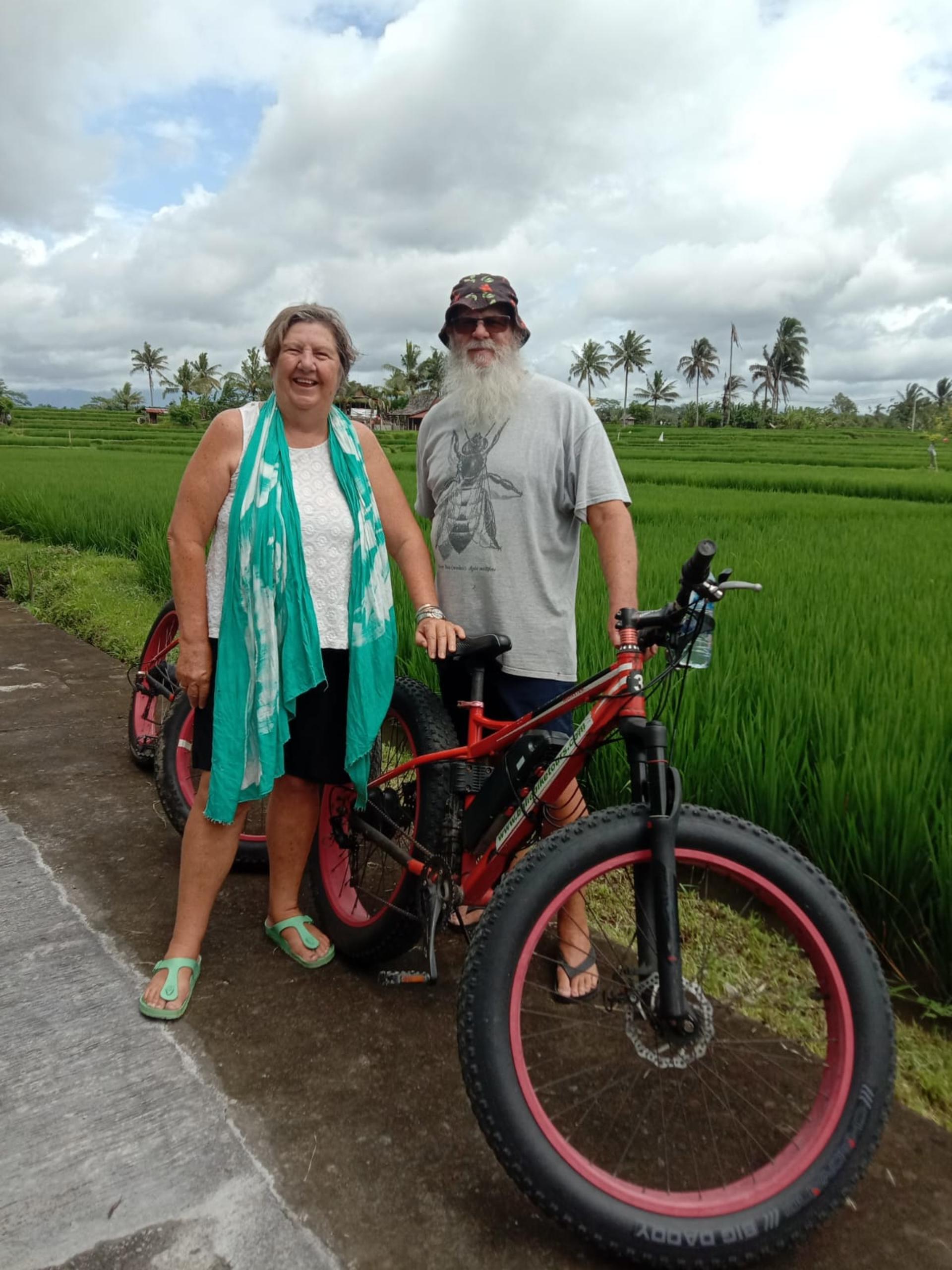Ubud Rice Fields & Tegallalang E-Bike Discovery - Thumbnail 9