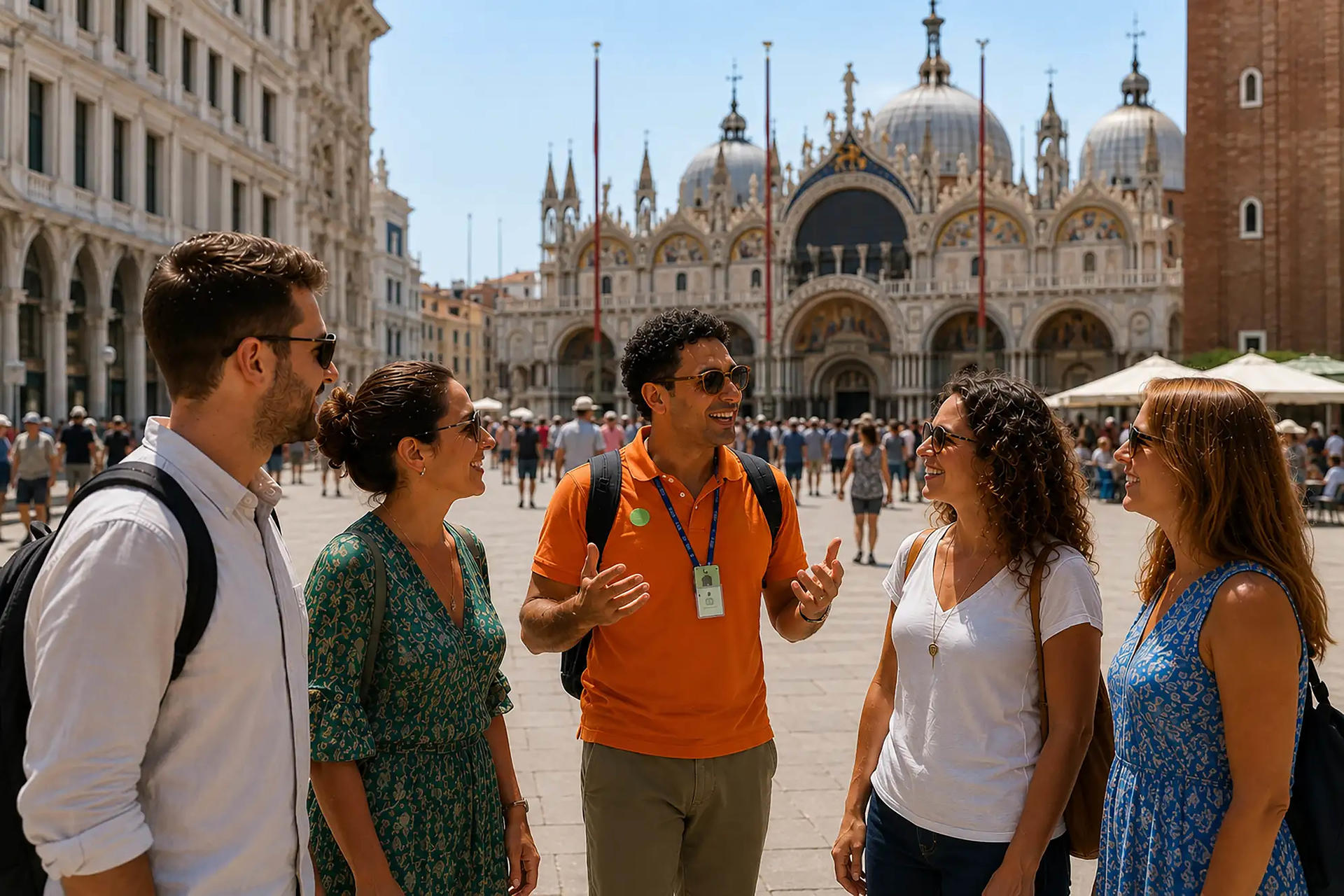 Venice City Center Walking Tour with Instagram Spots - Image 1