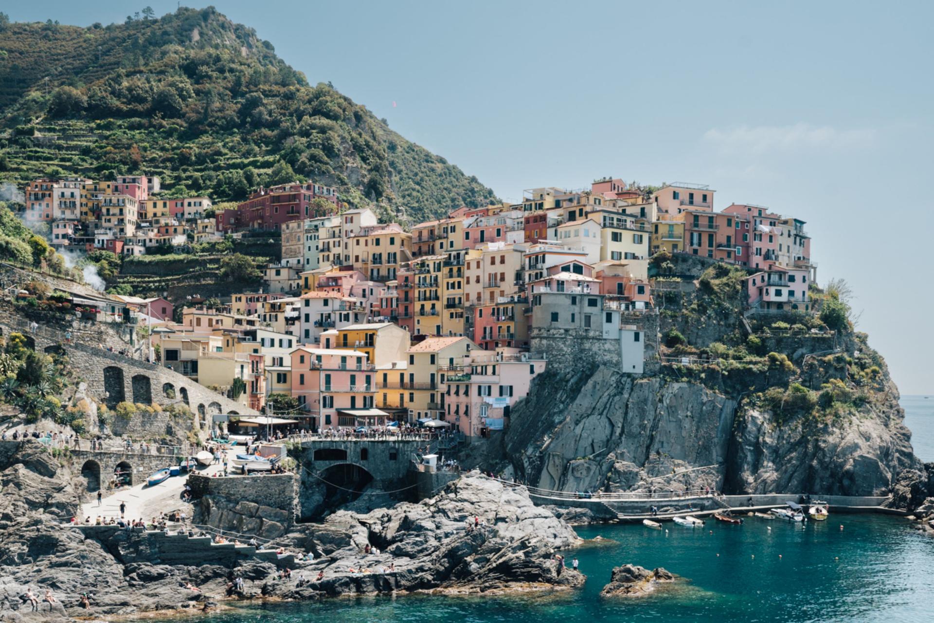Cinque Terre One-Day Train Tour from La Spezia - Thumbnail 6