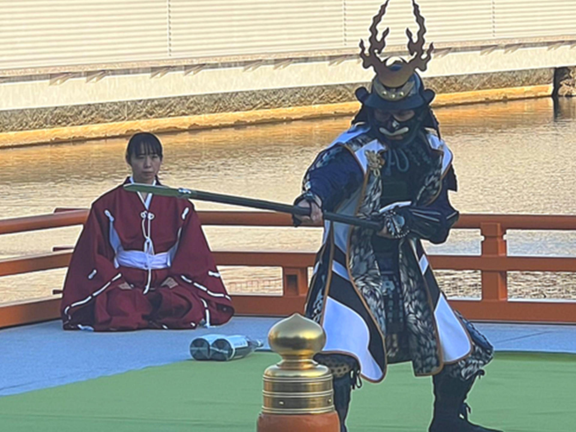 Tokyo: Authentic Samurai Training with a Direct Descendant - Thumbnail 5