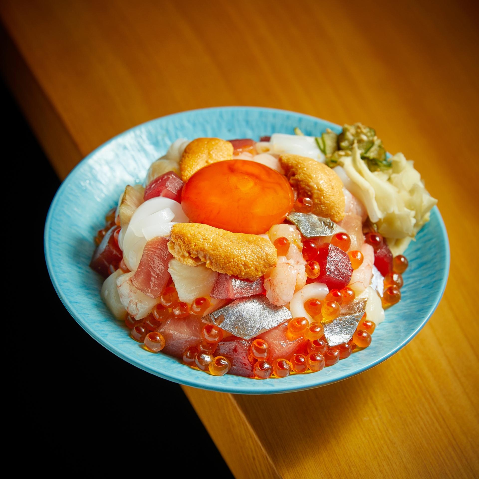 Sushi Ichizu Omakase in Huai Khwang, Bangkok - Thumbnail 3