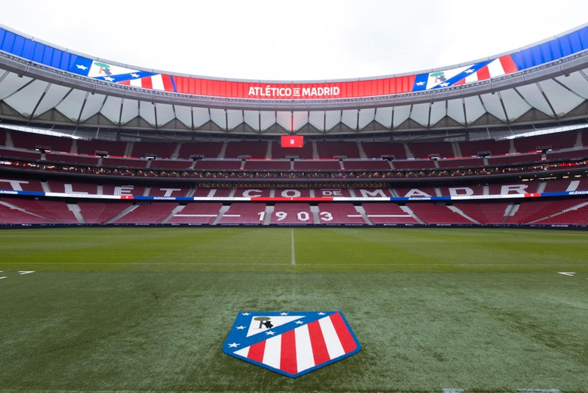 Atletico de Madrid Stadium Tour and Interactive Museum in Madrid - Image 1