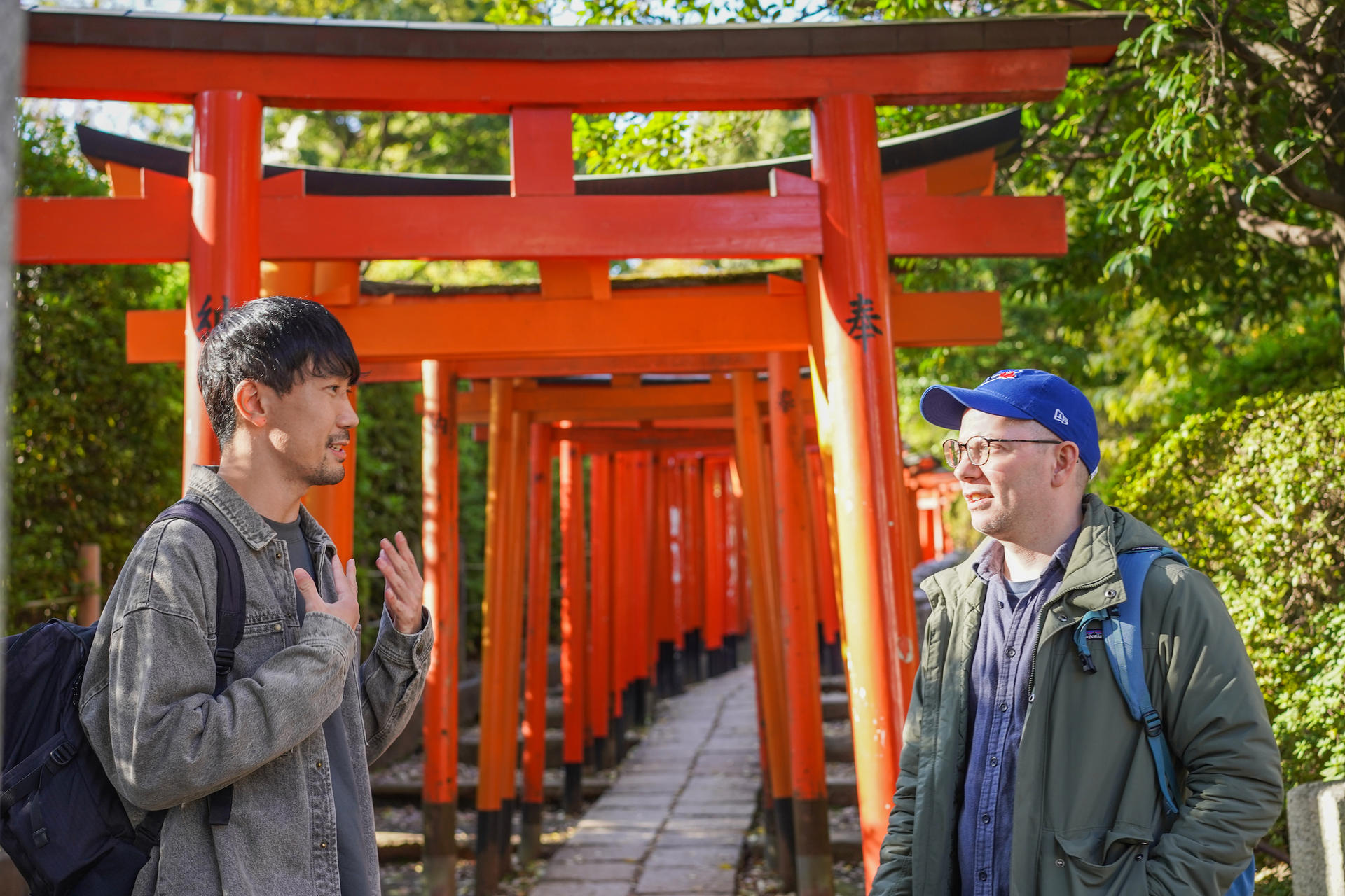 Yanaka Historical City Exploration Walking Tour in Tokyo's Old Town - Thumbnail 13