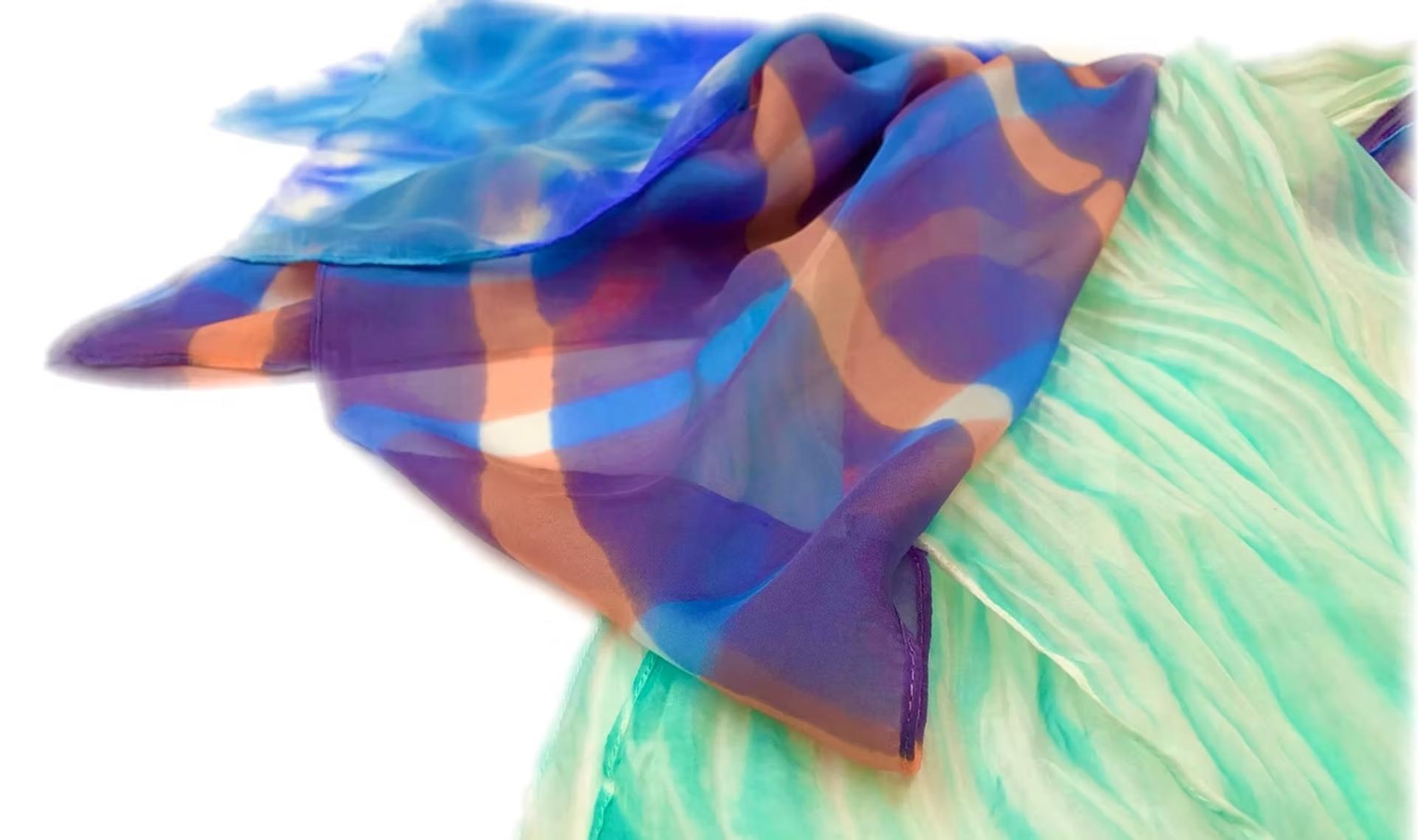 Shibori Class in KYOTO SHIBORI MUSEUM - Image 1
