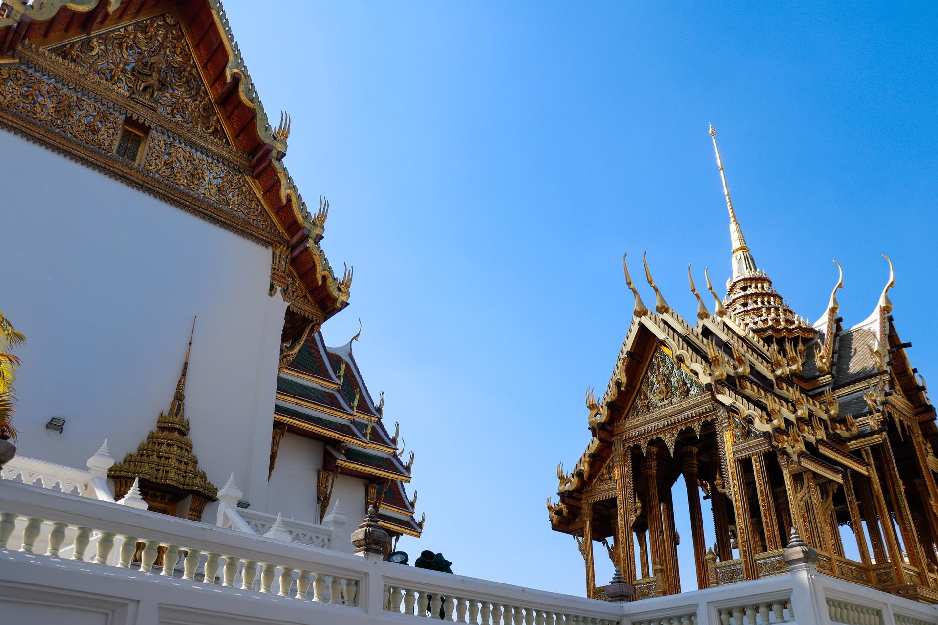 Grand Palace and Emerald Buddha Half Day Guided Tour from Bangkok - Thumbnail 7