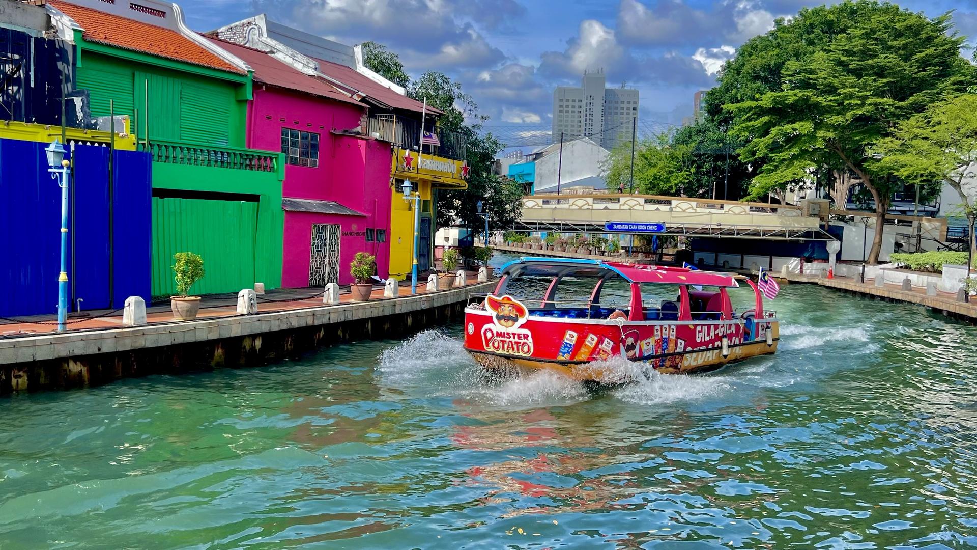 Historical Malacca Day Tour from Kuala Lumpur with Lunch Option - Thumbnail 6