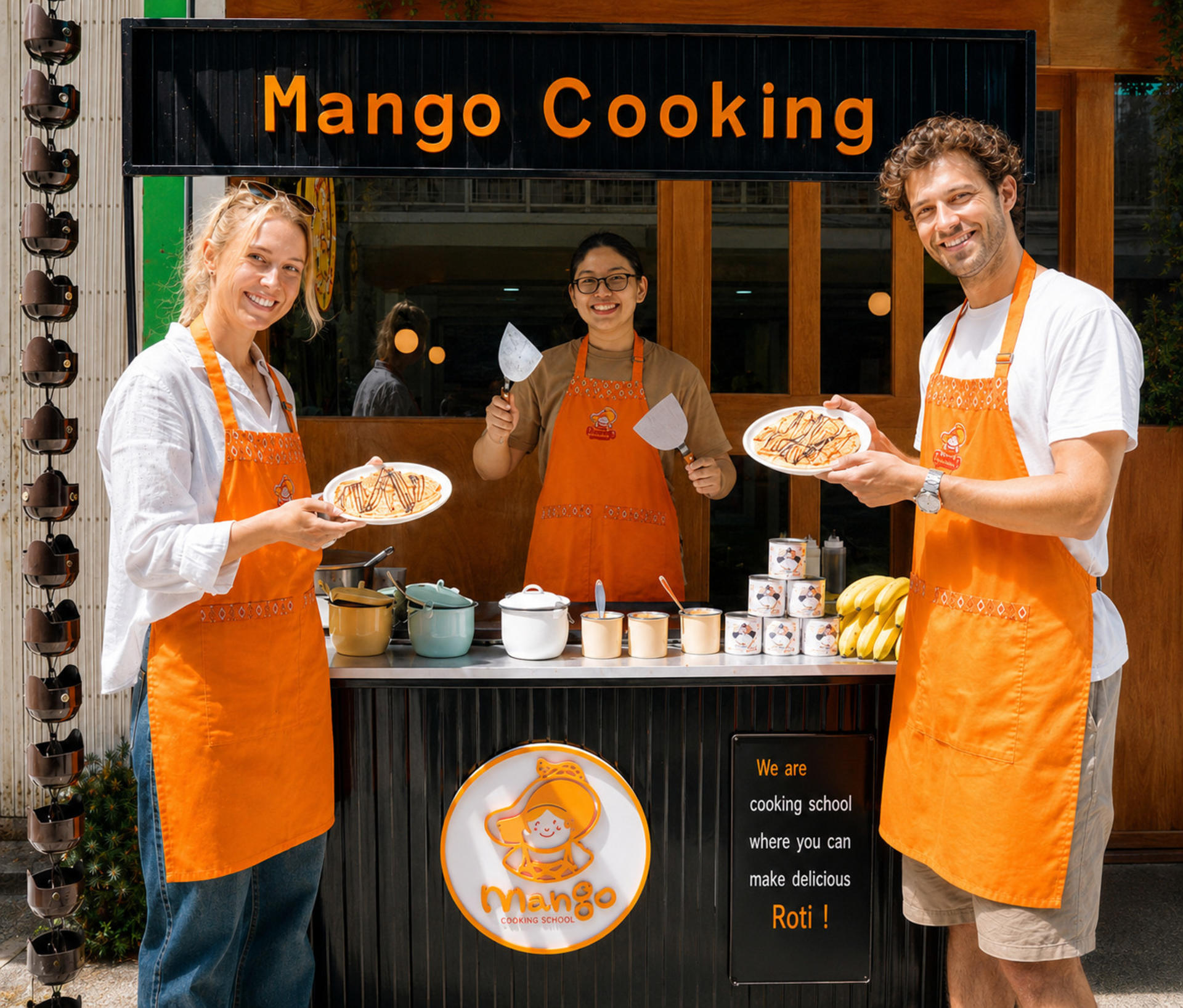 Best Thai Cooking Class in Sukhumvit With Market Tour Mango - Image 1