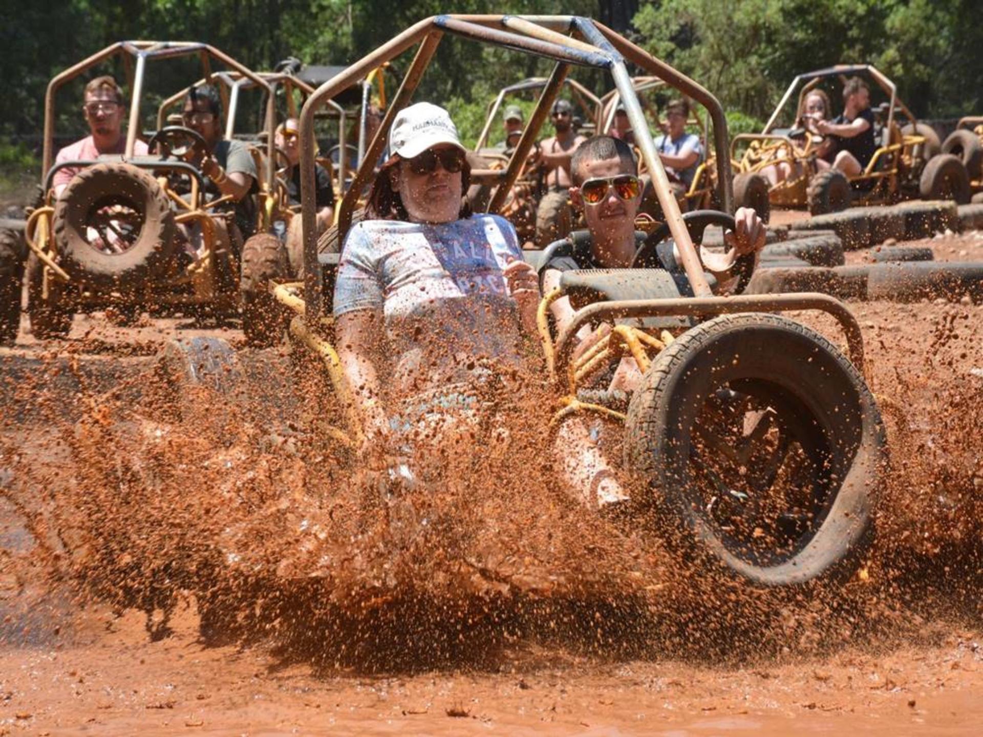Bodrum Adventures Buggy Safari Tour with Roundtrip Transfer - Thumbnail 15