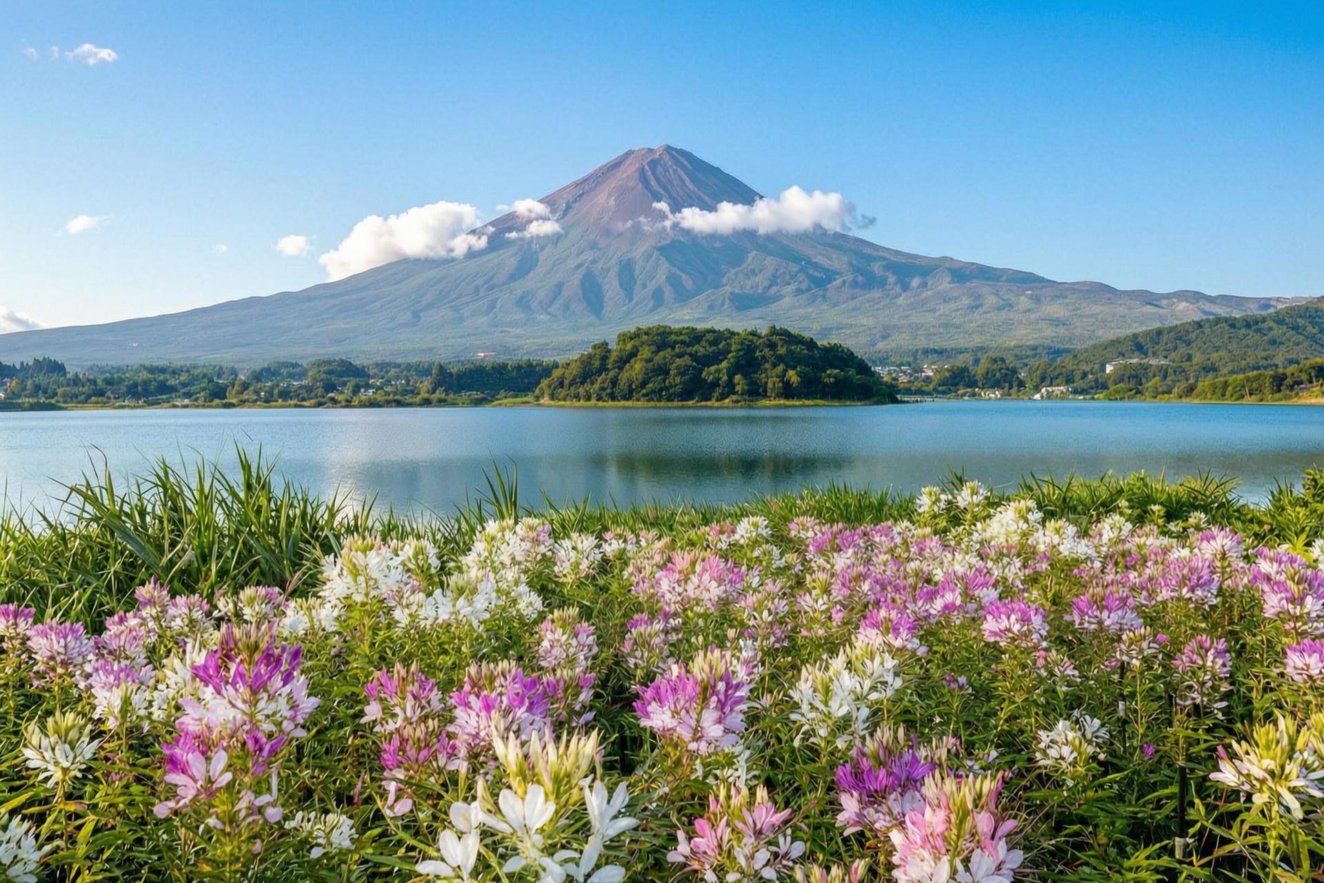Mount Fuji Brilliant Scenery One-Day Tour (Departing from Tokyo) - Thumbnail 19